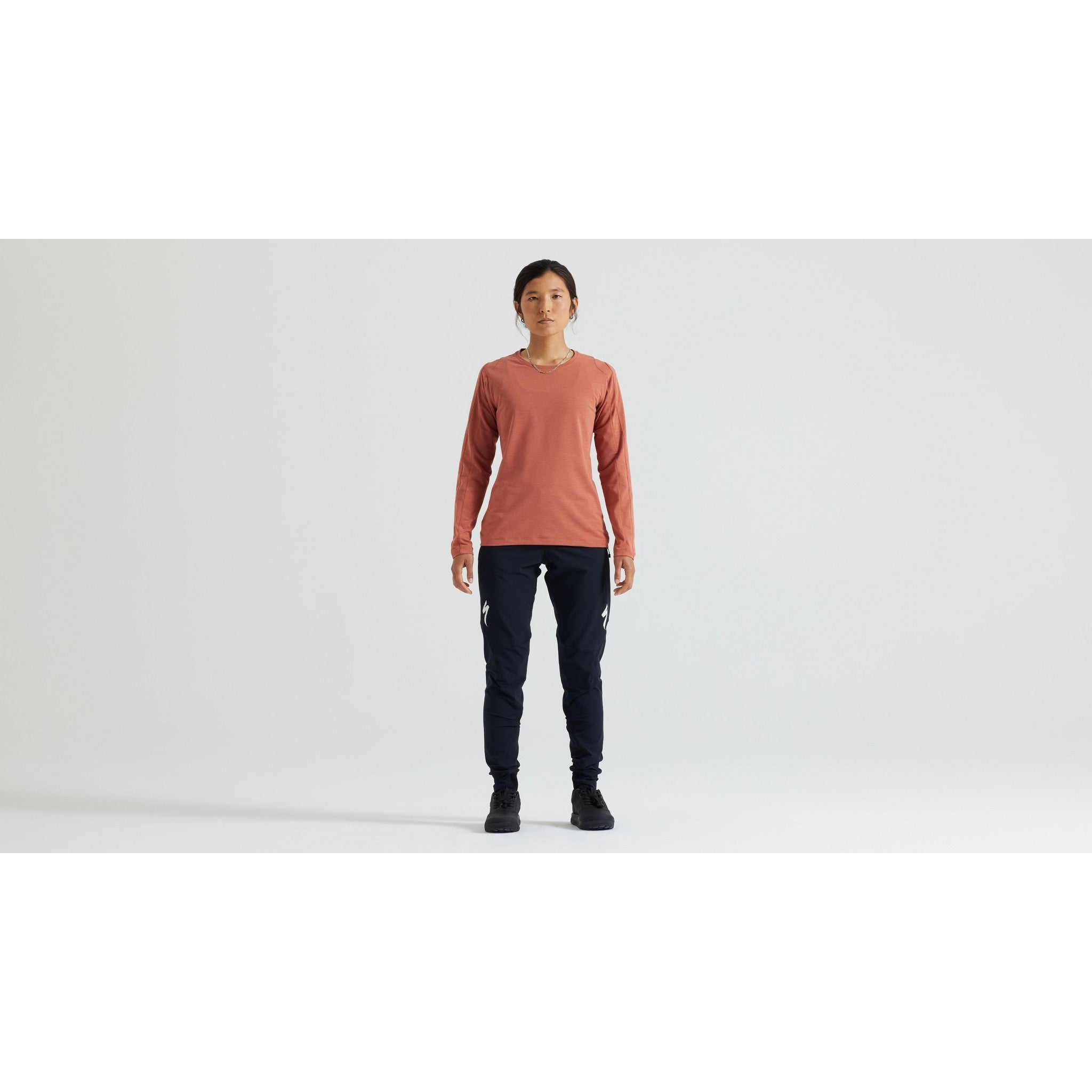 Women's Trail Long Sleeve Jersey