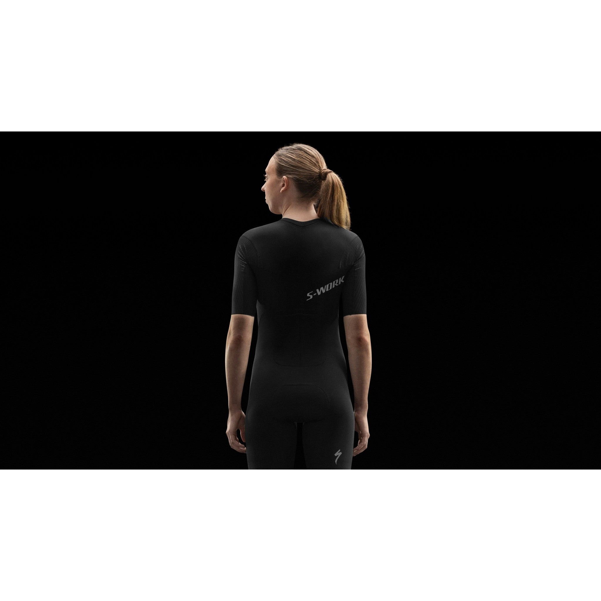 Women's S-Works Aero Short Sleeve Skin Suit