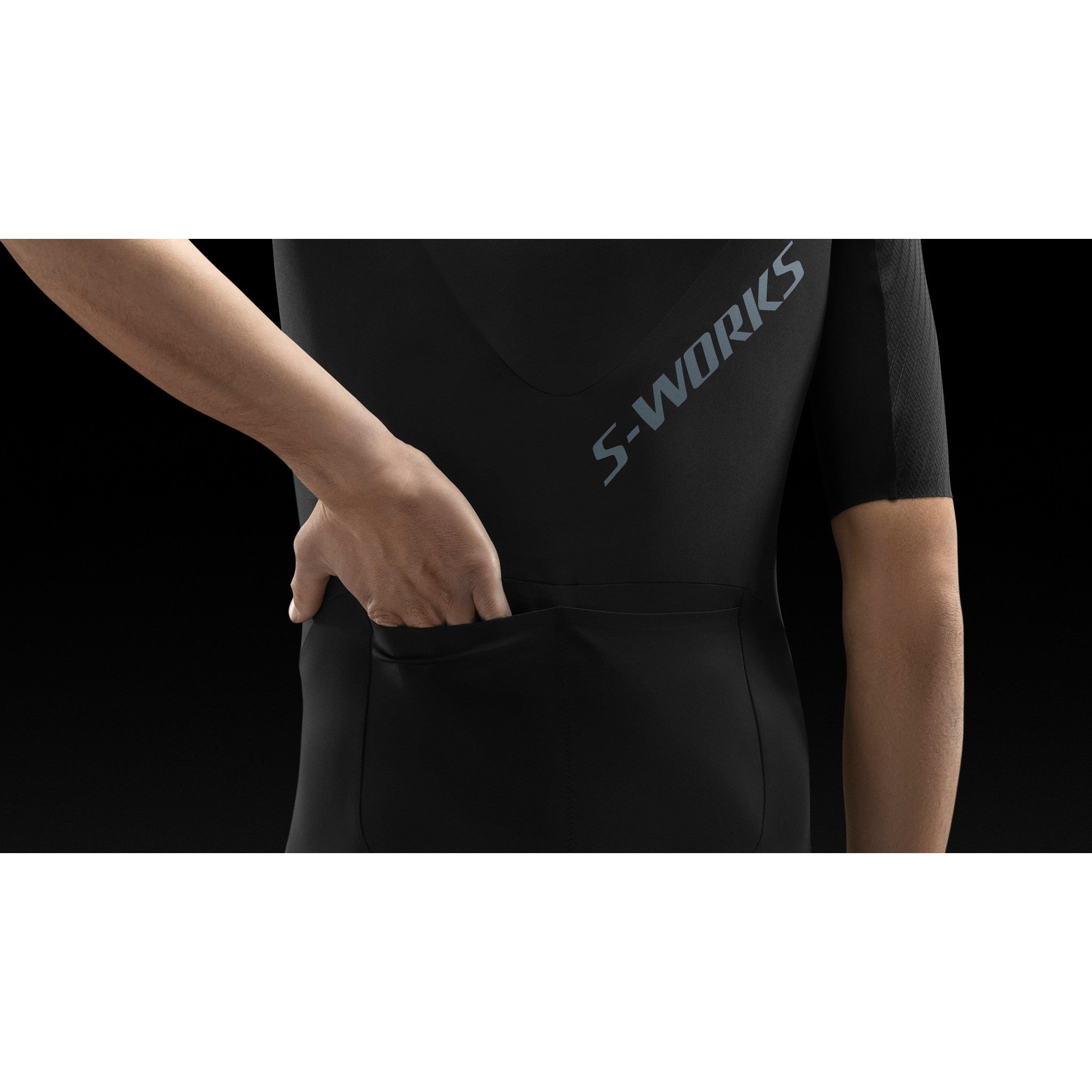 Women's S-Works Aero Short Sleeve Skin Suit