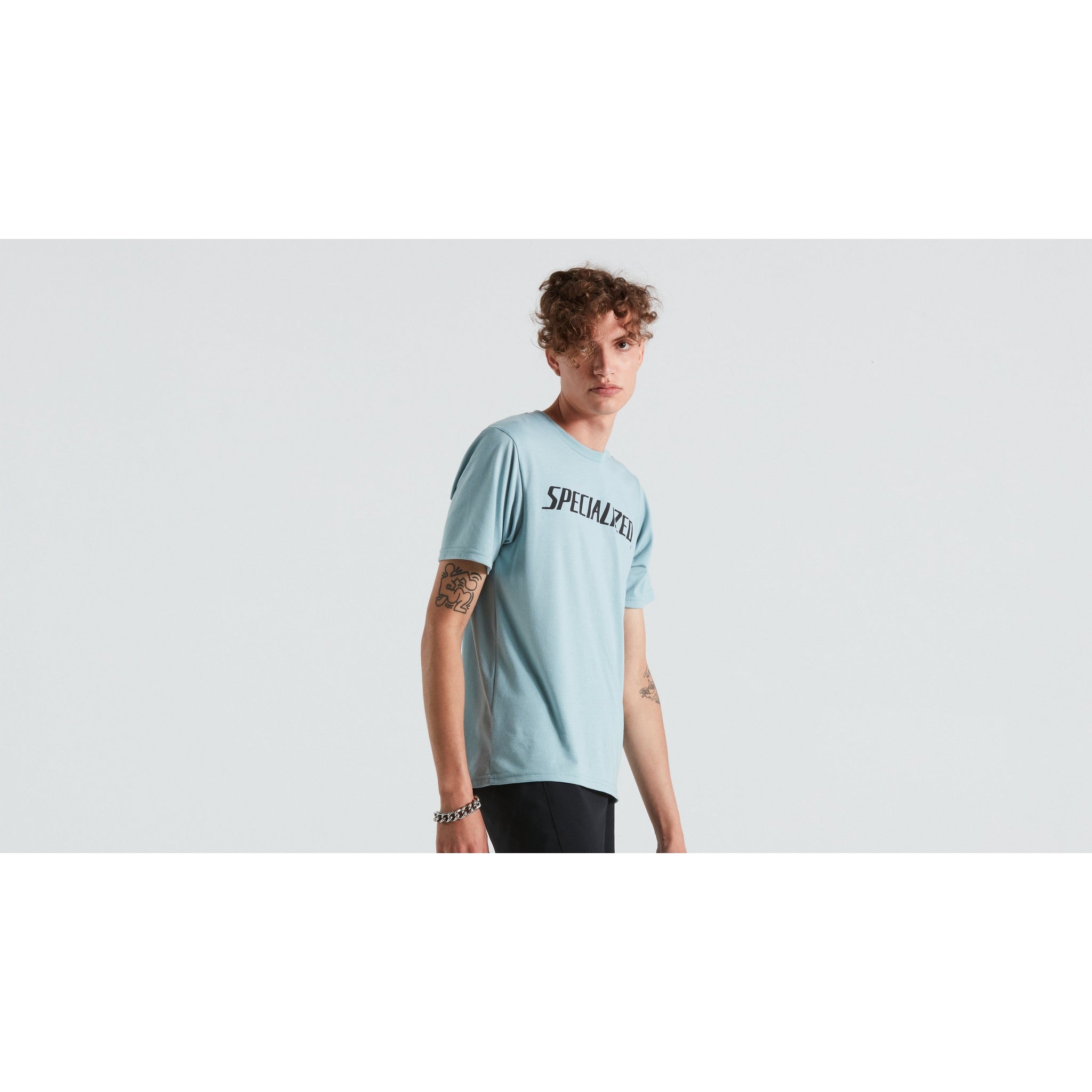 Men's Wordmark Short Sleeve T-Shirt