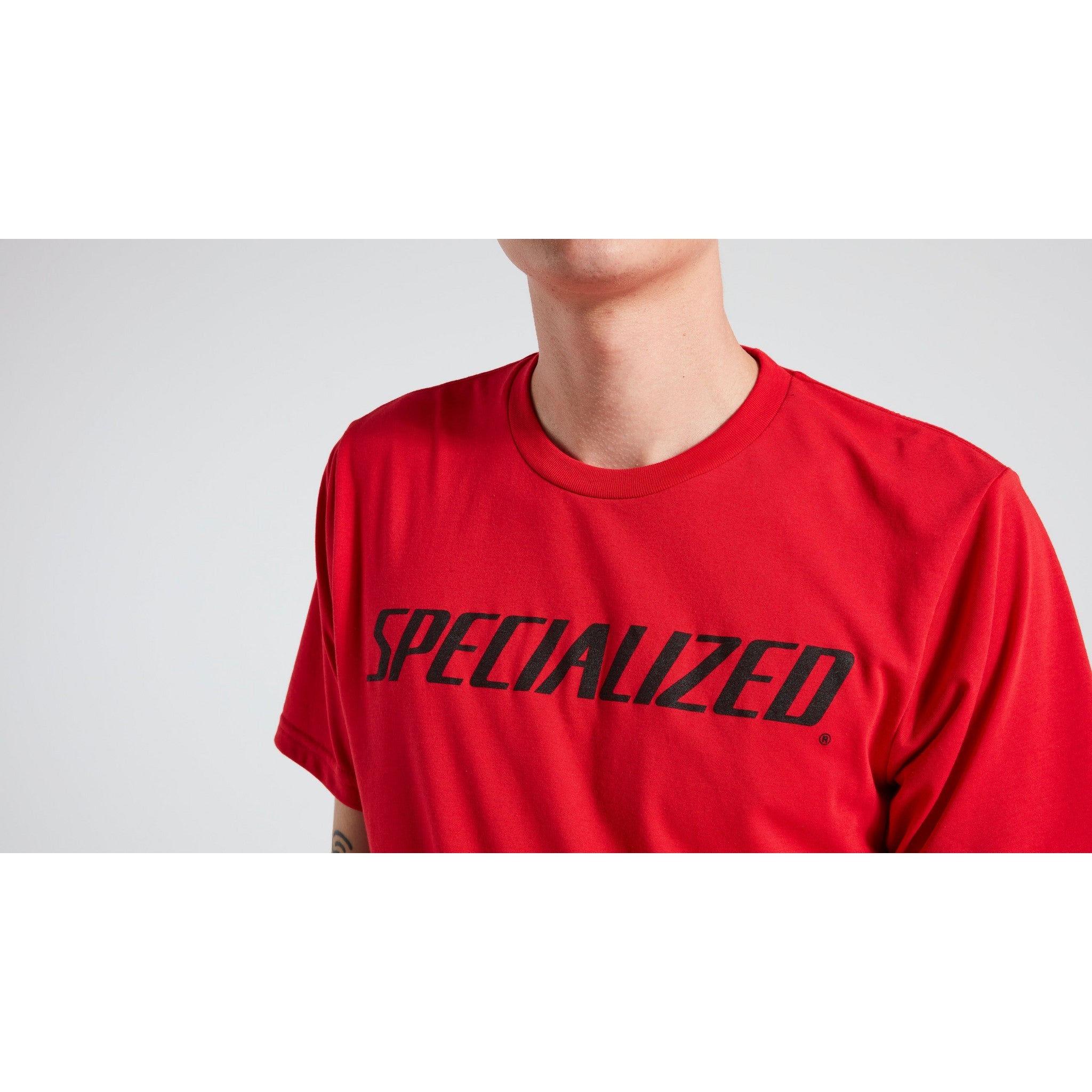 Men's Wordmark Short Sleeve T-Shirt