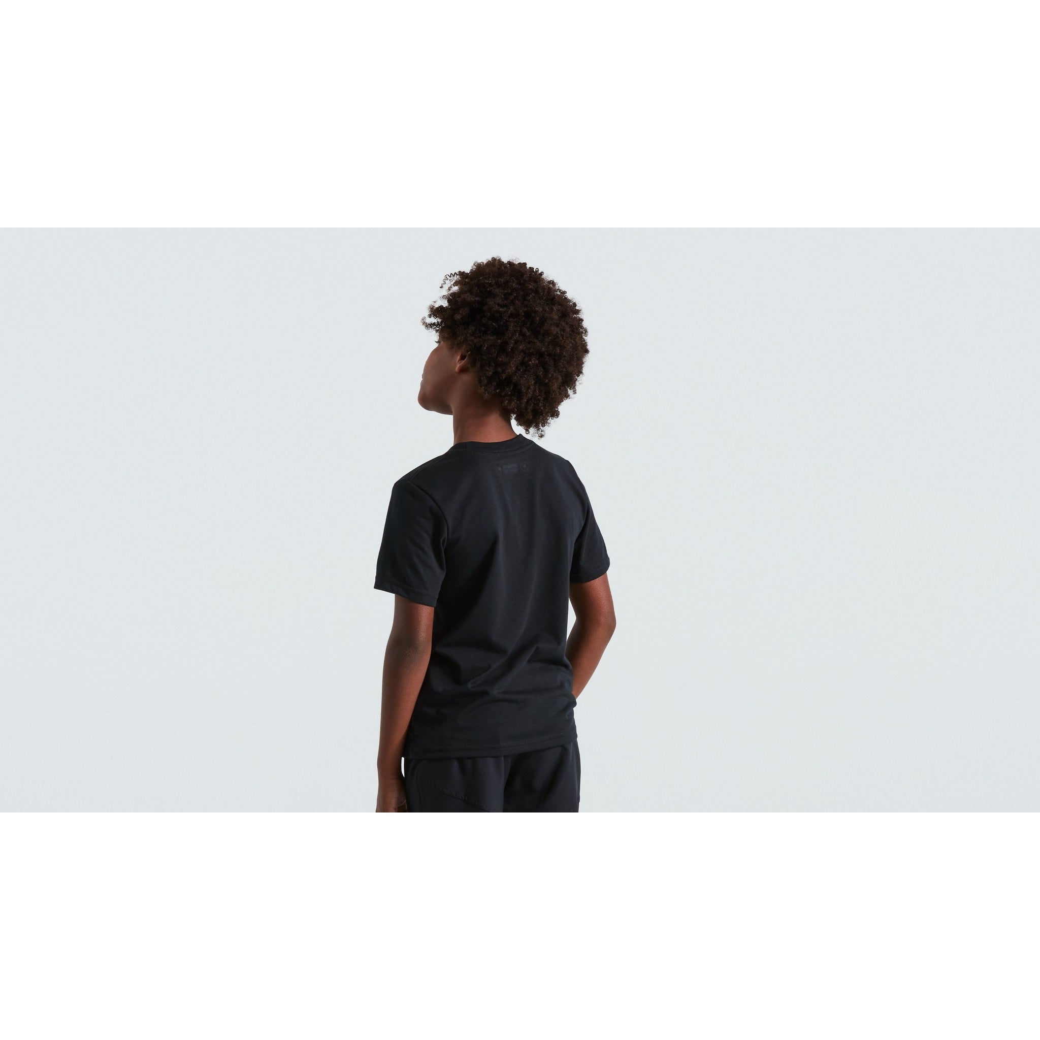 Youth Wordmark Short Sleeve T-Shirt
