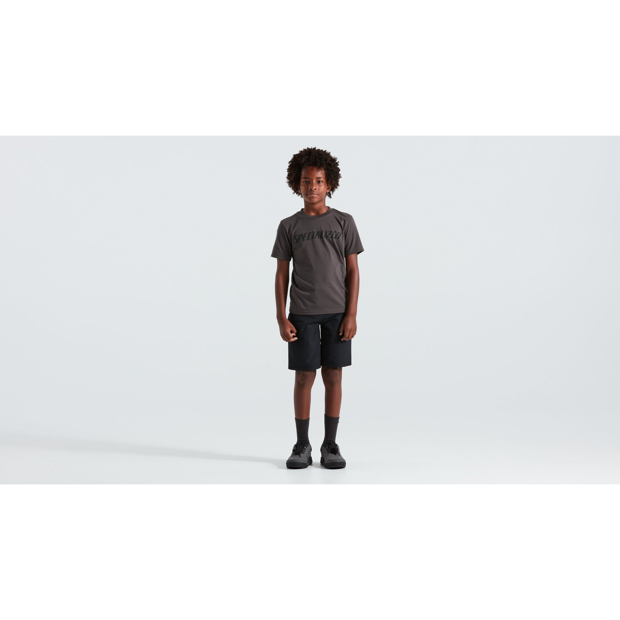 Youth Wordmark Short Sleeve T-Shirt