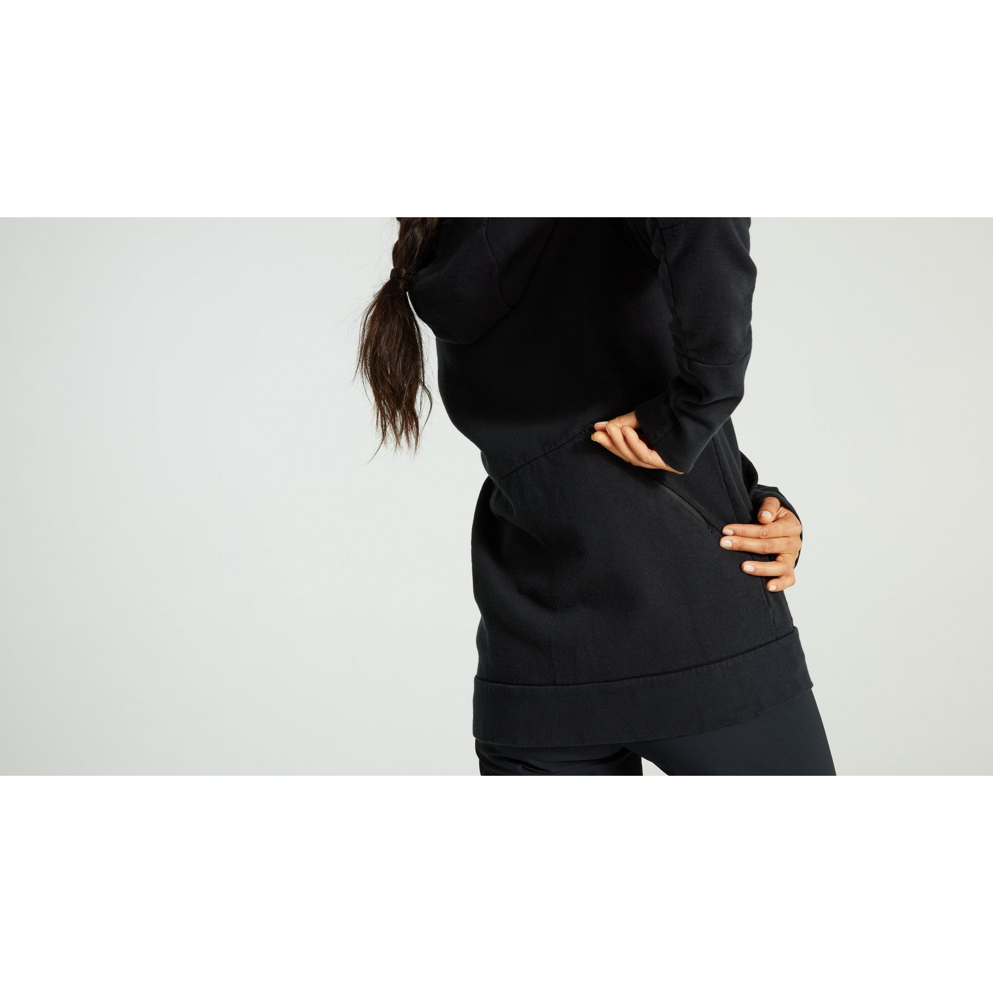 Specialized Women's Legacy Wordmark Zip-Up Hoodie