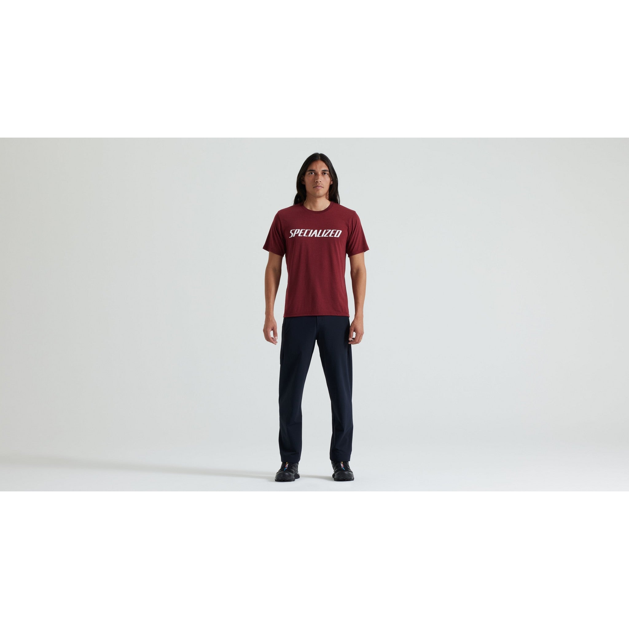 Men's Wordmark Short Sleeve T-Shirt