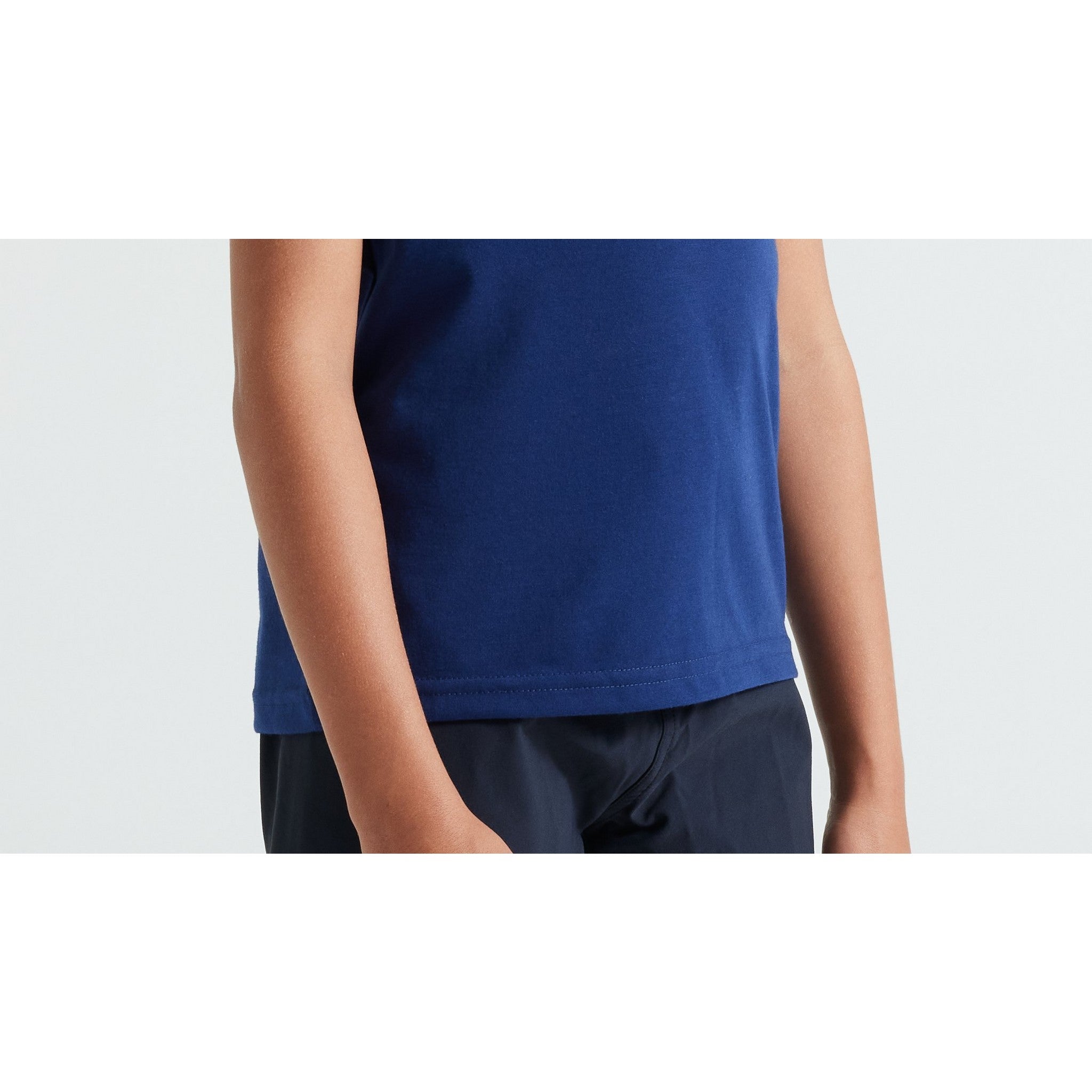 Youth Wordmark Short Sleeve T-Shirt