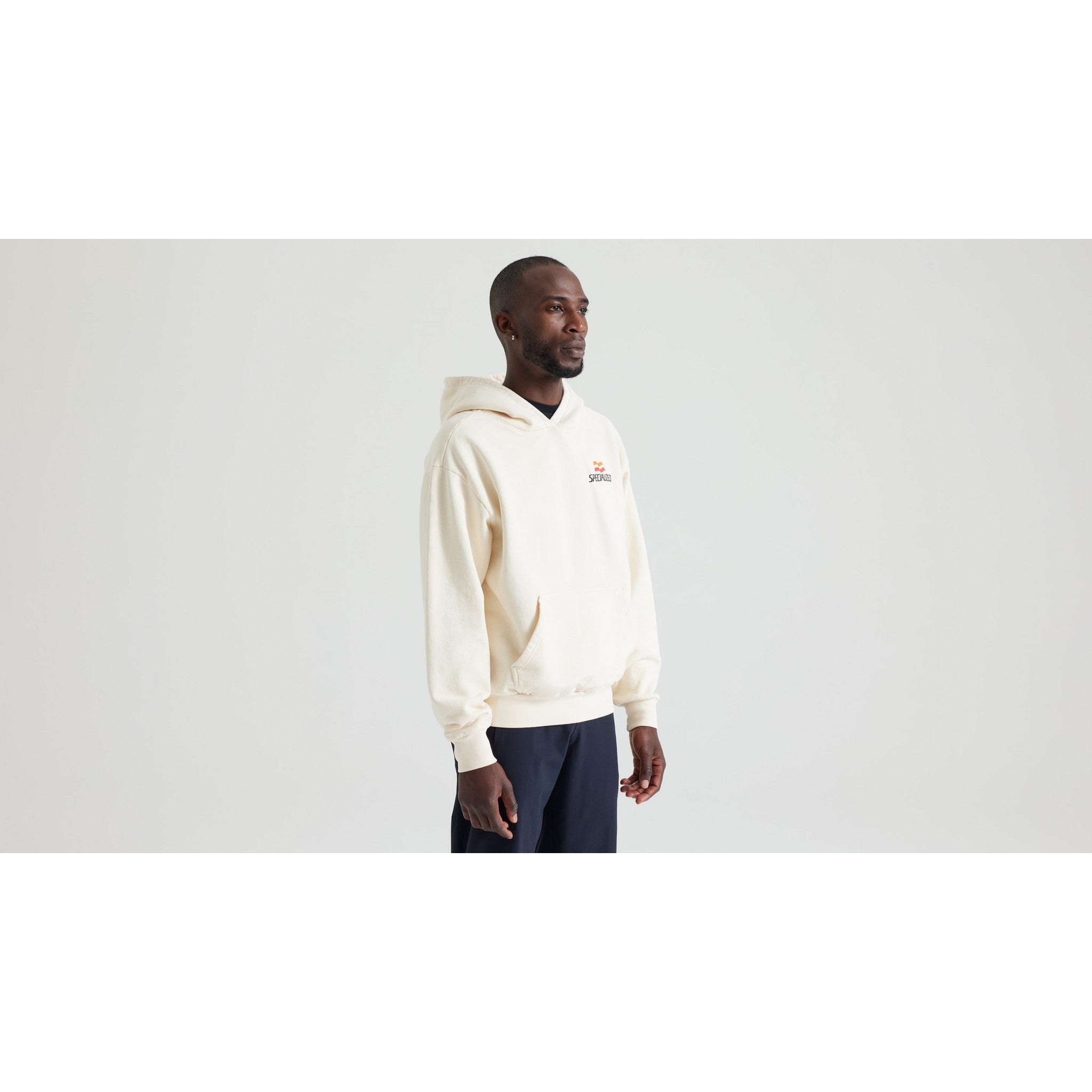 Graphic Pullover Hoodie