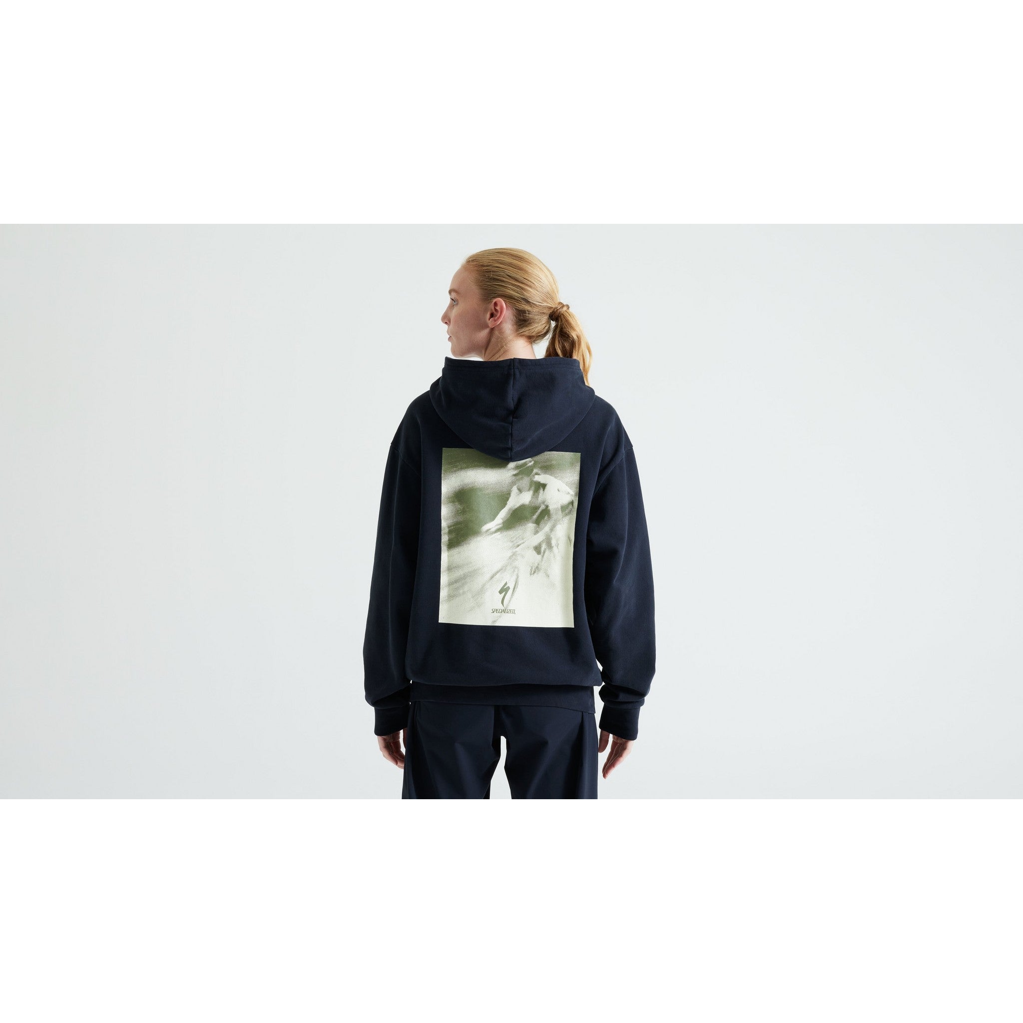Graphic Pullover Hoodie
