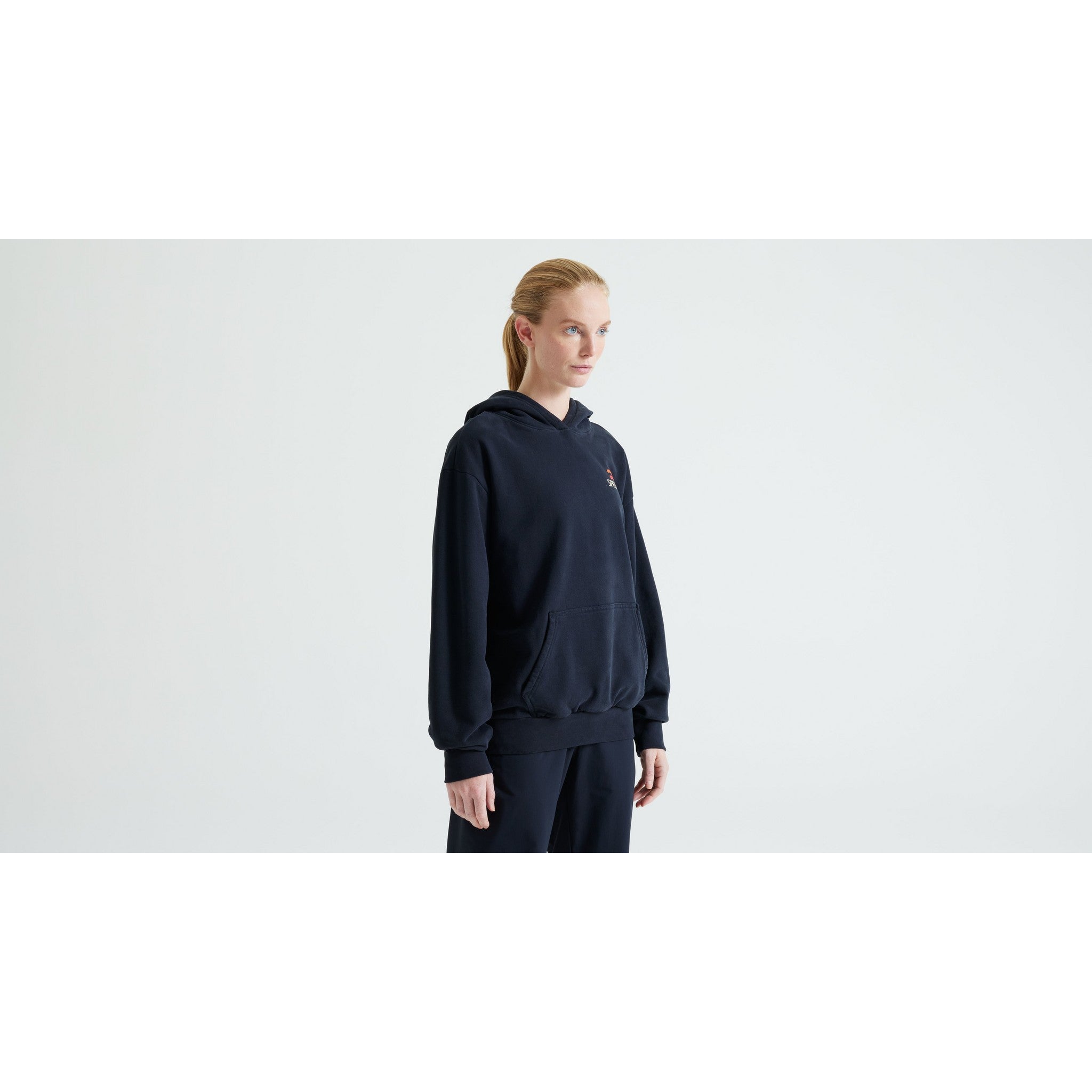 Graphic Pullover Hoodie