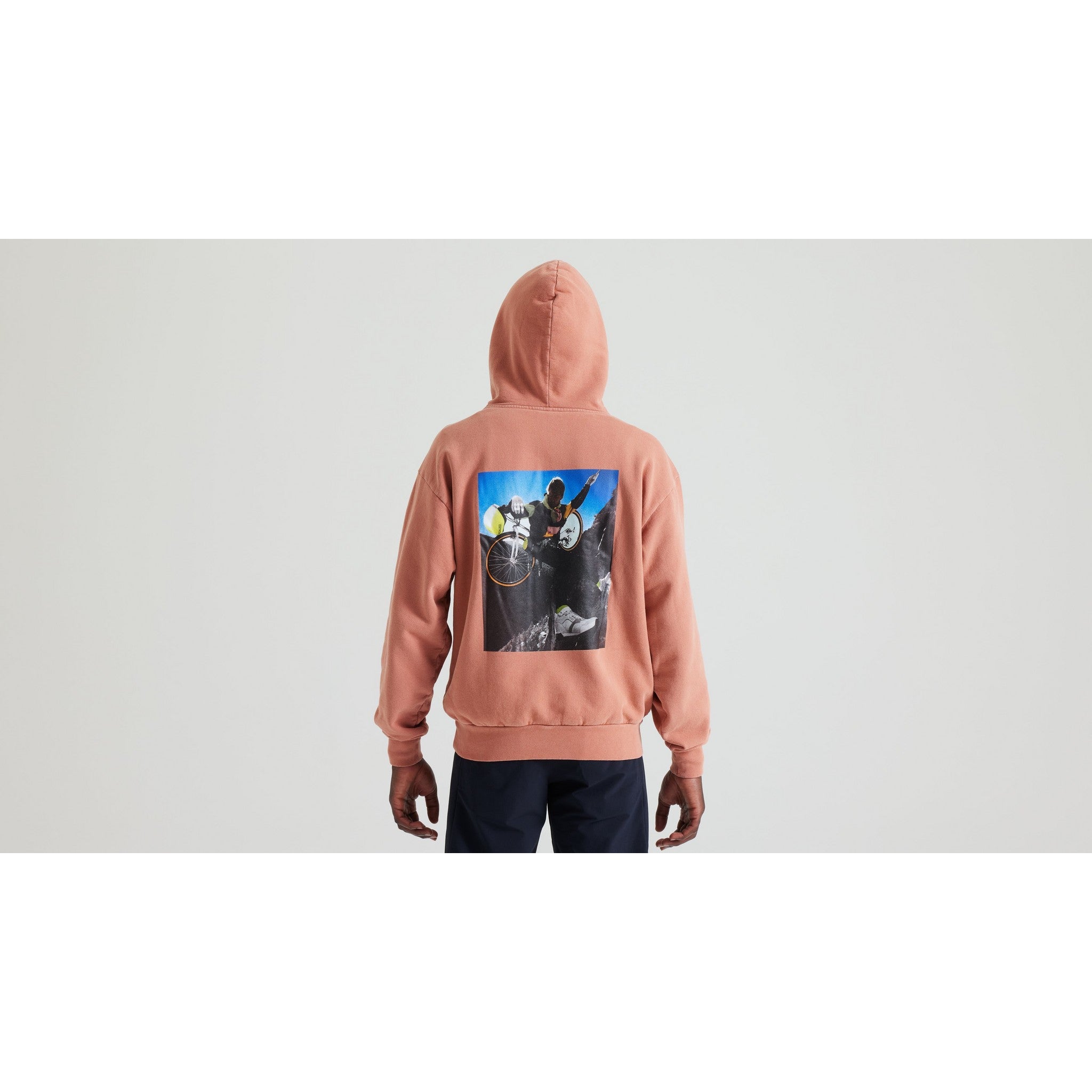 Graphic Pullover Hoodie