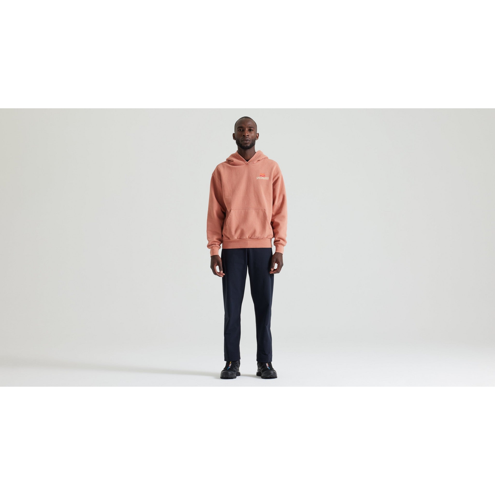 Graphic Pullover Hoodie