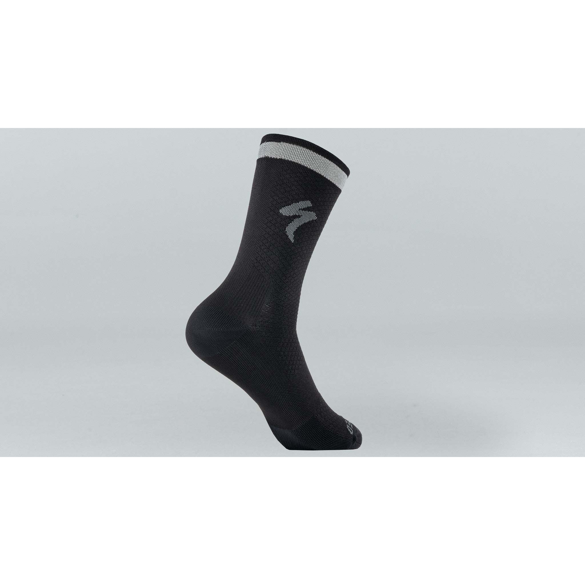 Soft Air Reflective Tall Socks