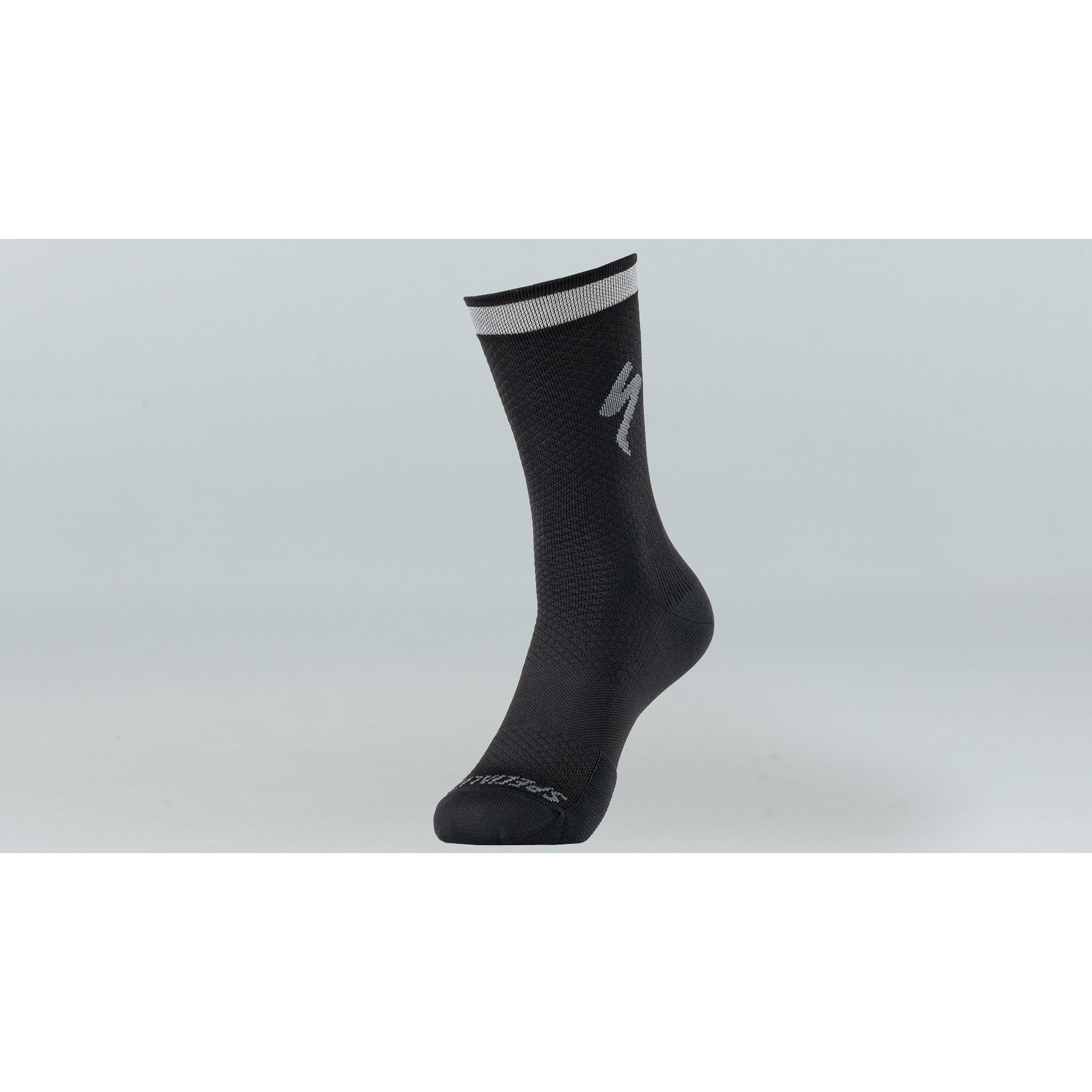 Soft Air Reflective Tall Socks