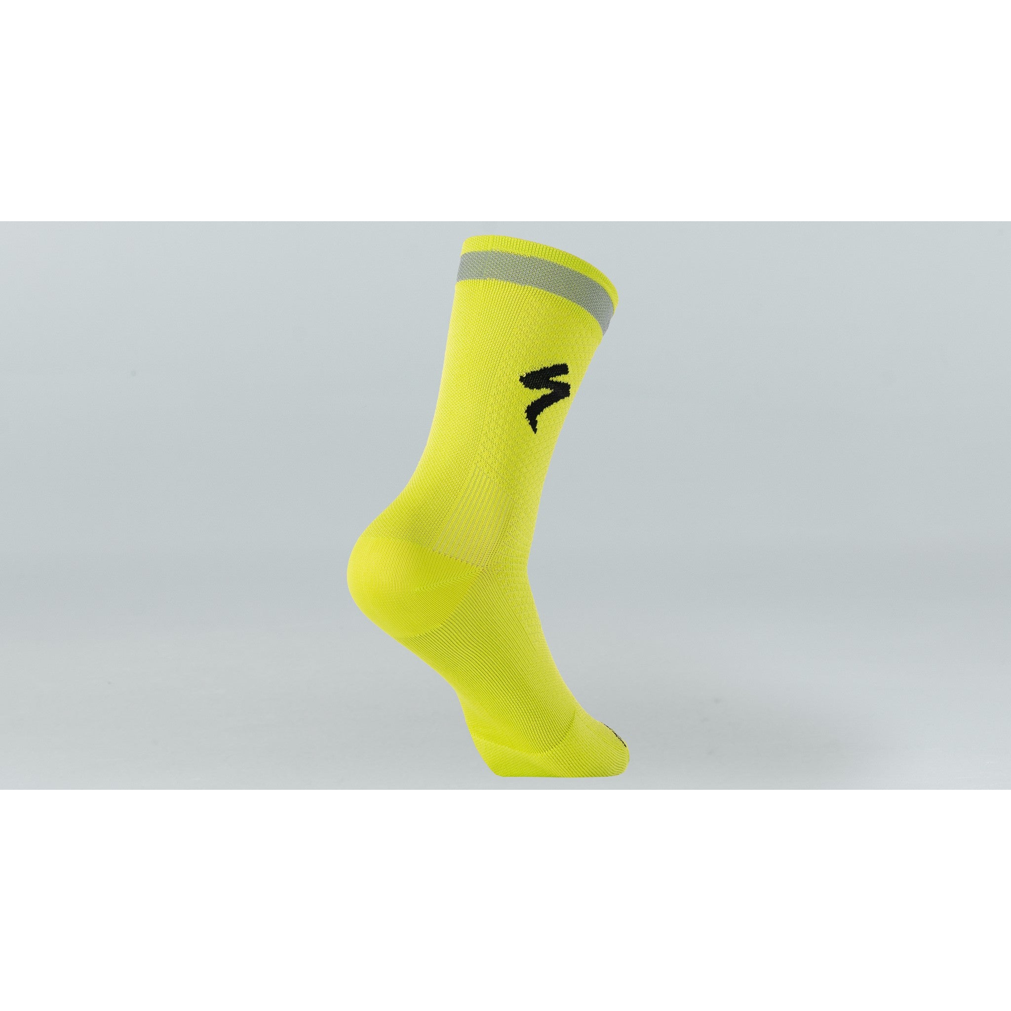 Soft Air Reflective Tall Socks