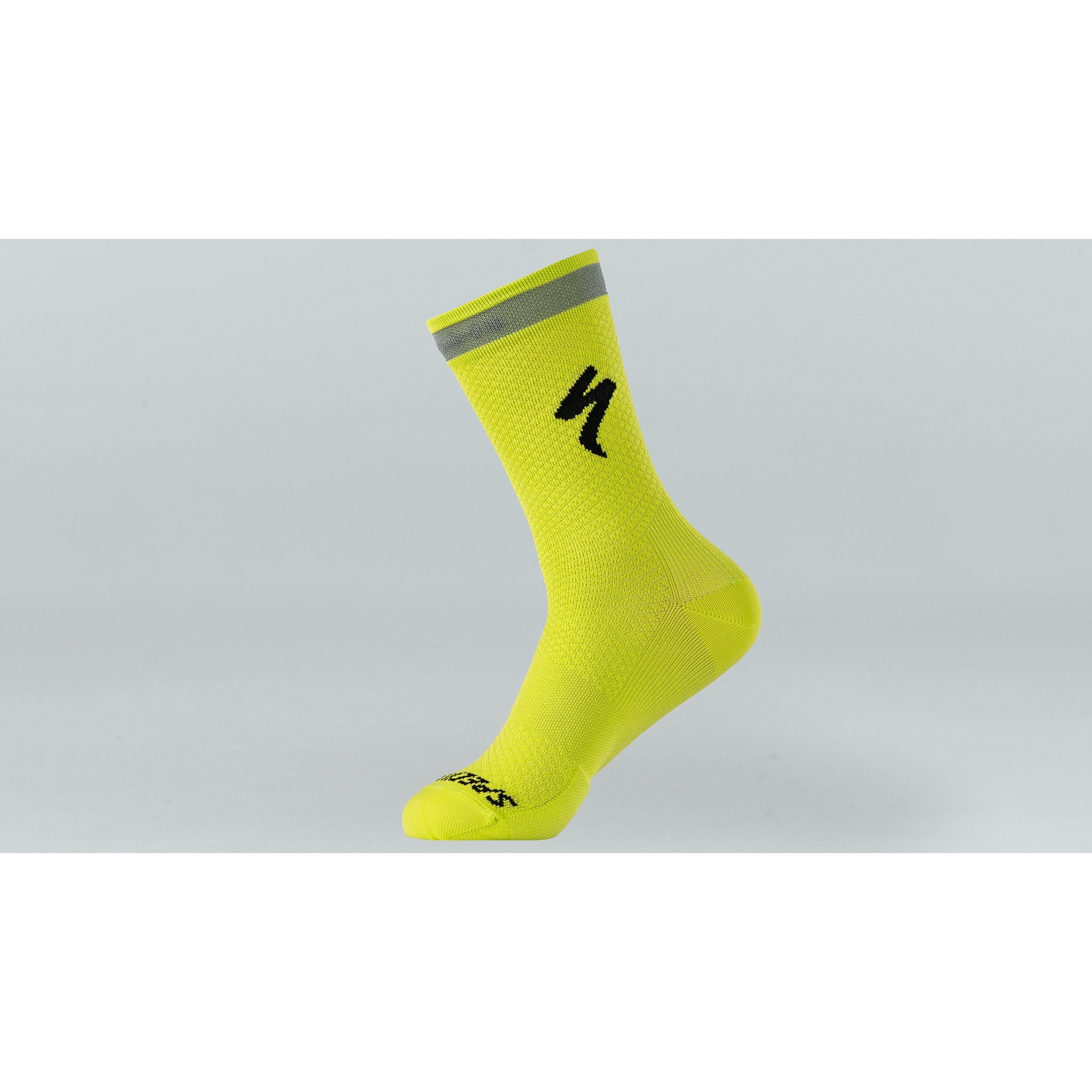 Soft Air Reflective Tall Socks