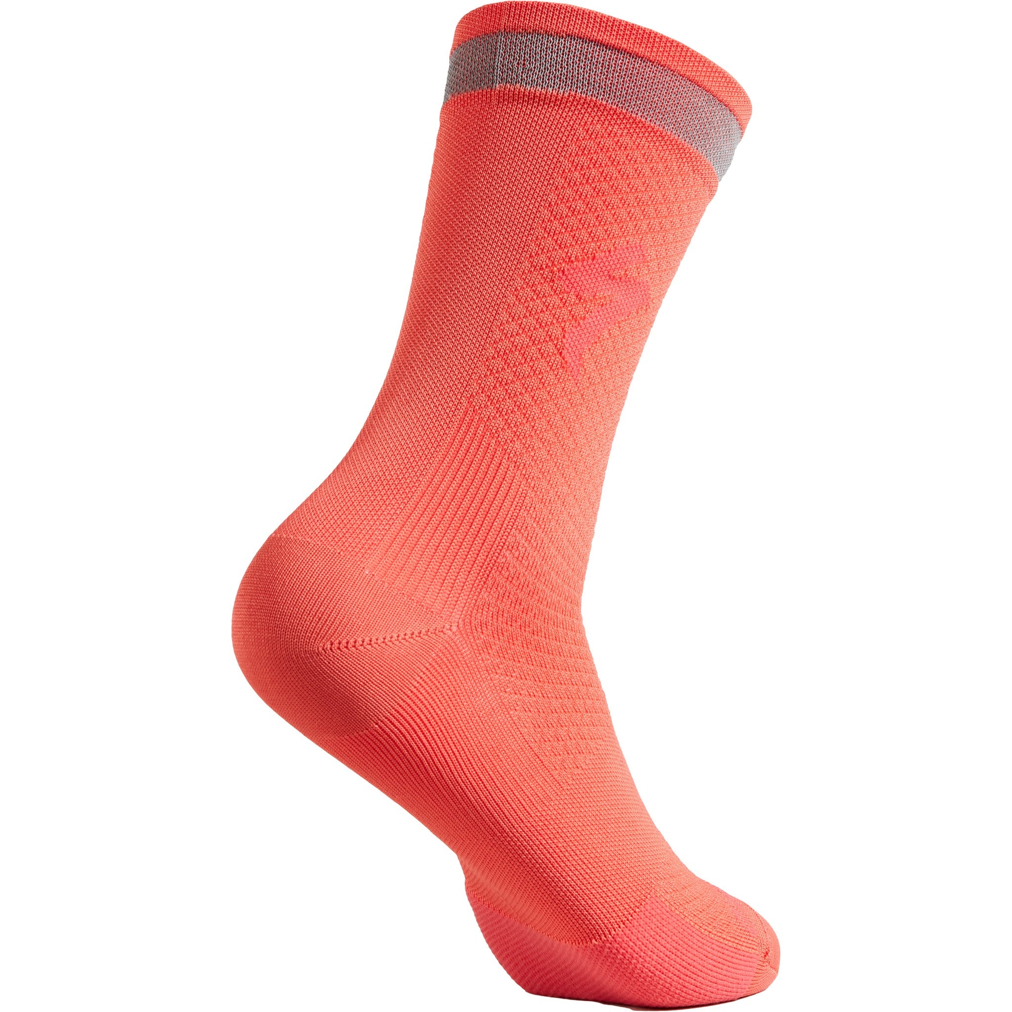 Soft Air Reflective Tall Socks