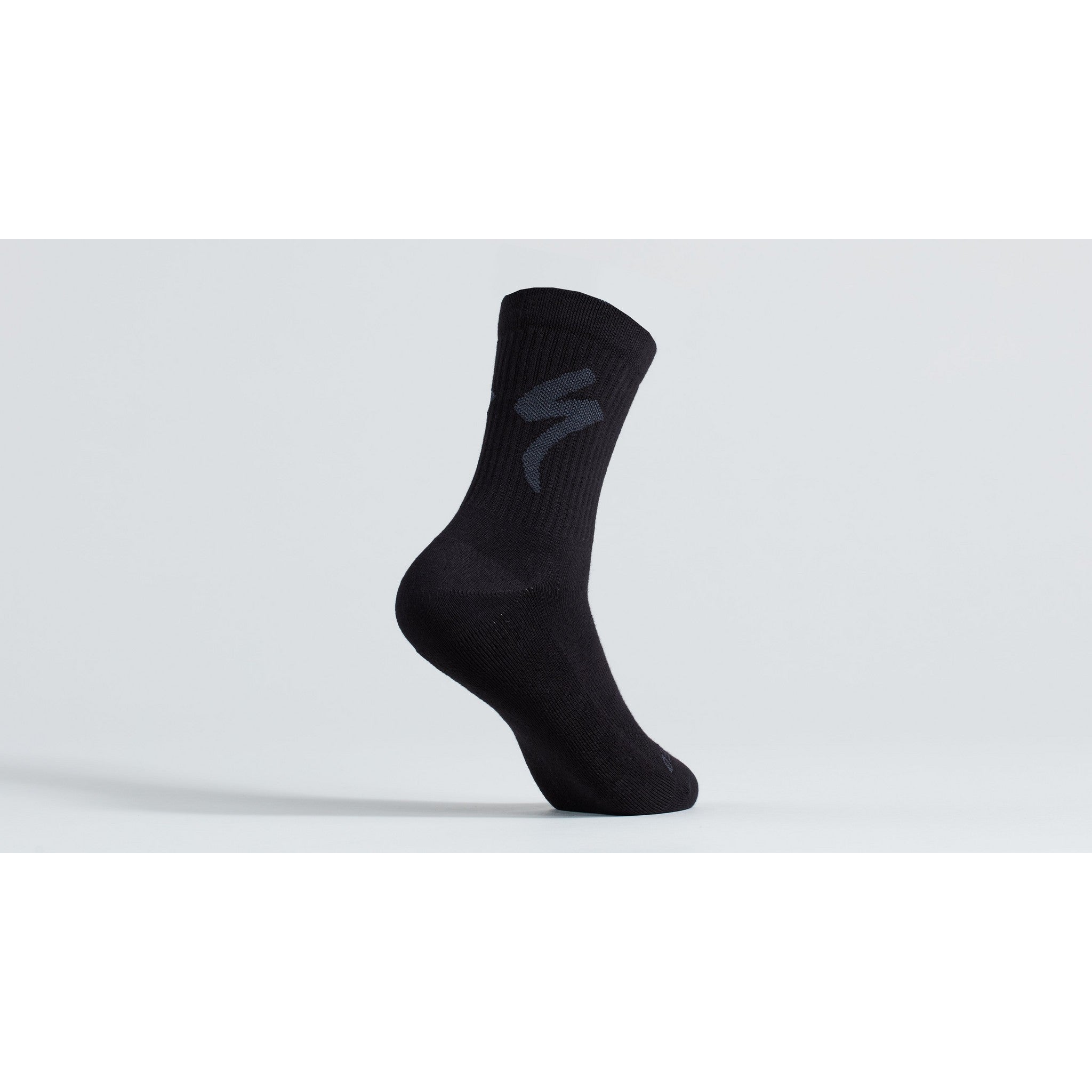 Cotton Tall Logo Socks