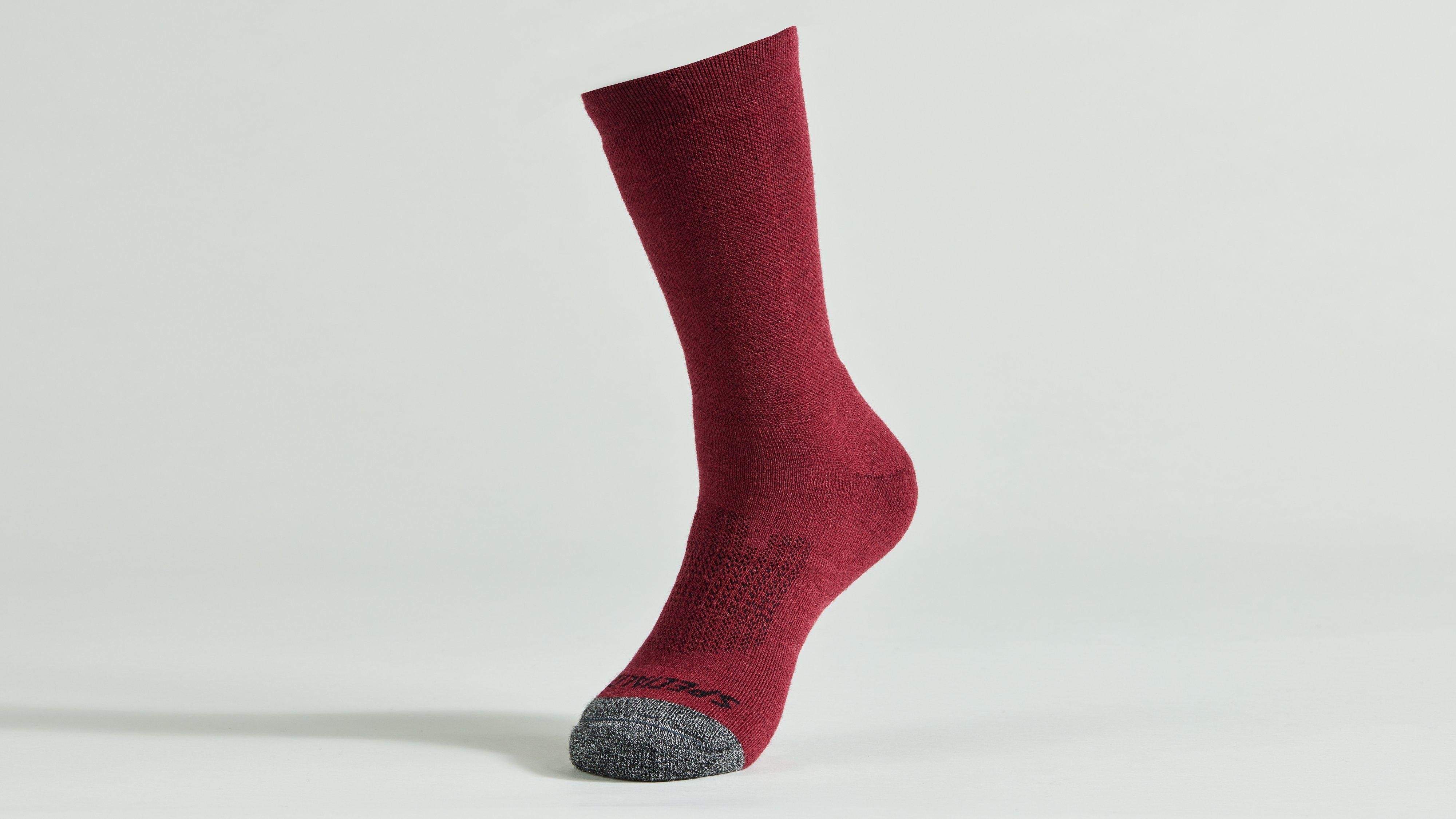 Merino Deep Winter Tall Socks