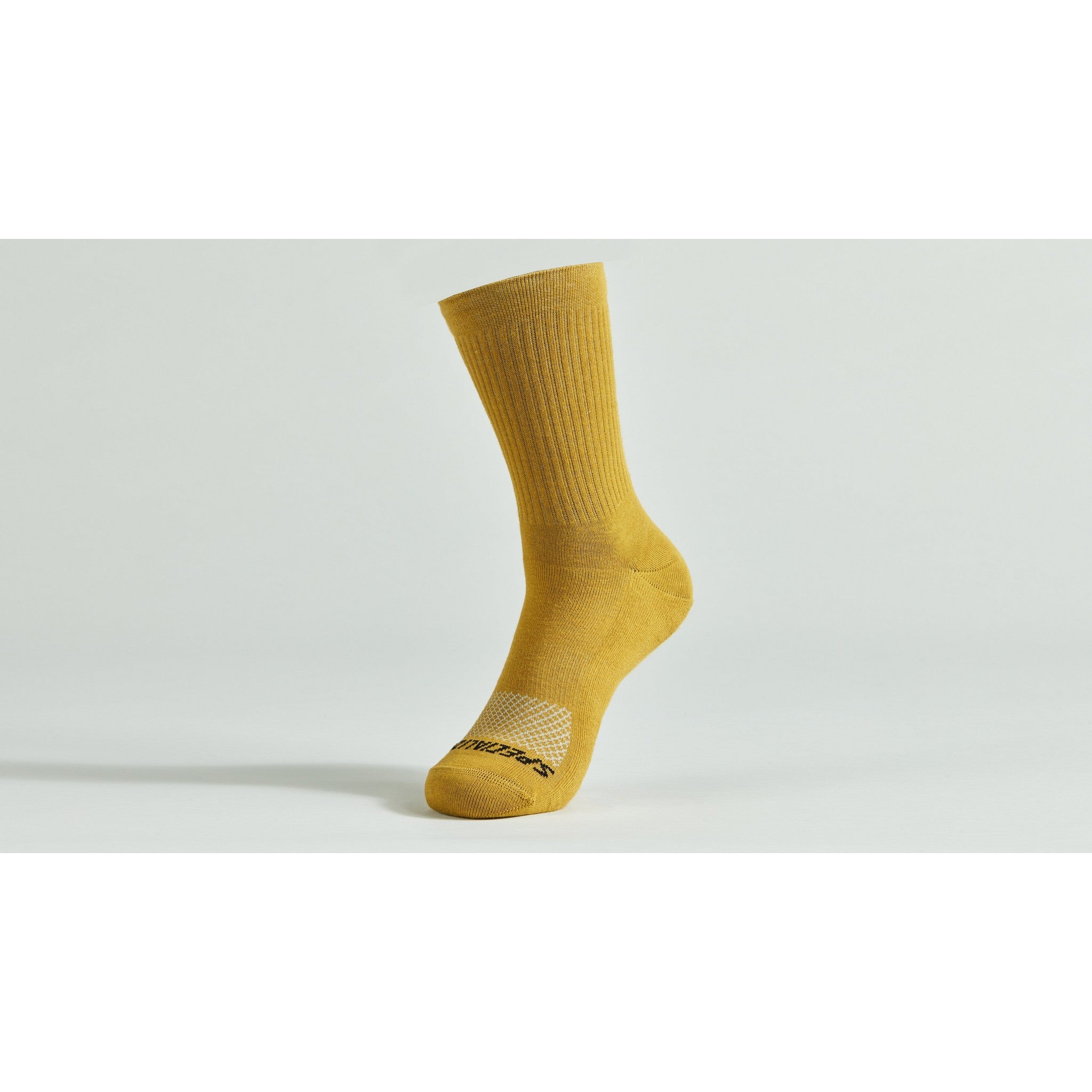Cotton Tall Logo Socks