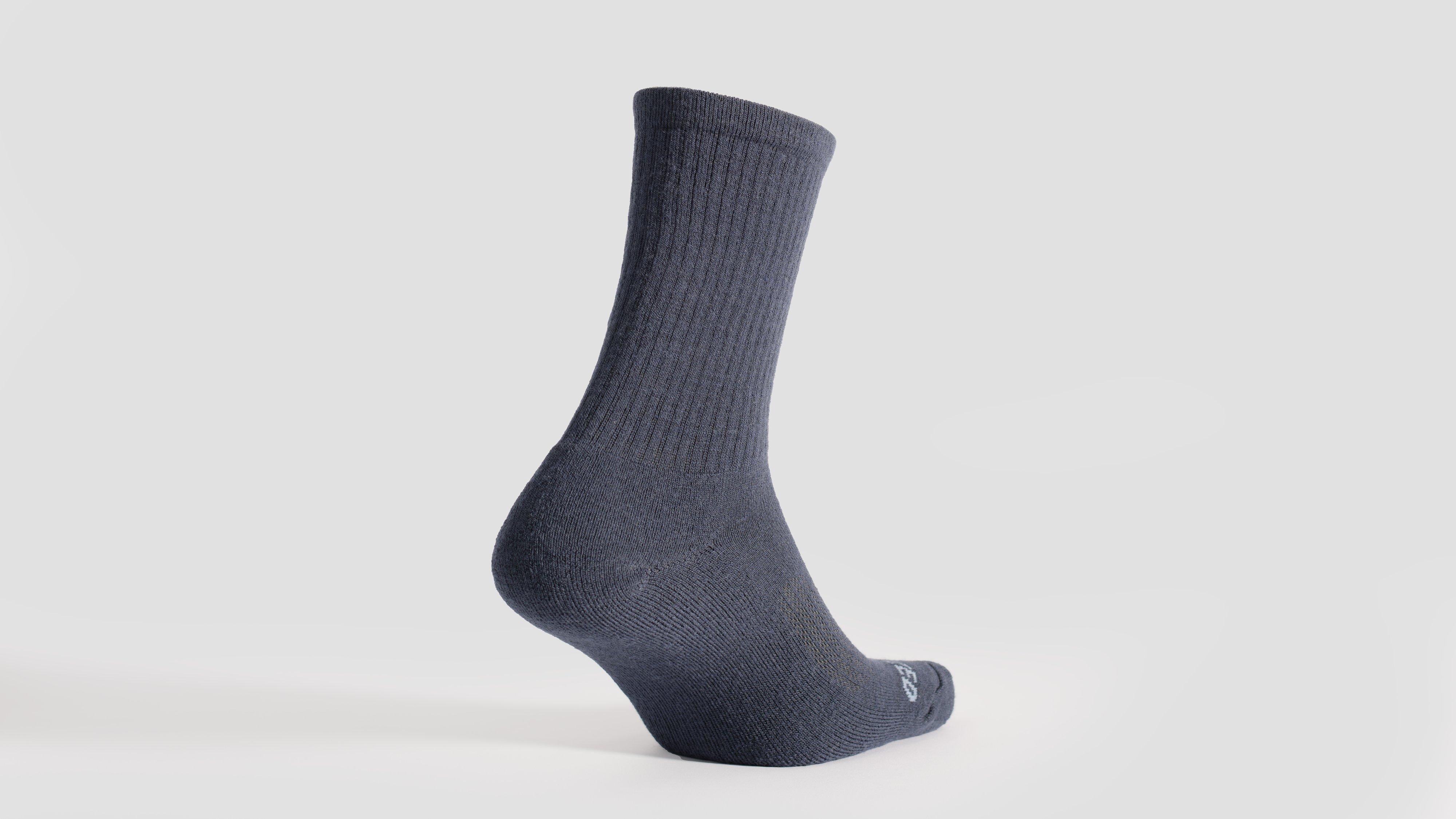 Merino Midweight Tall Socks