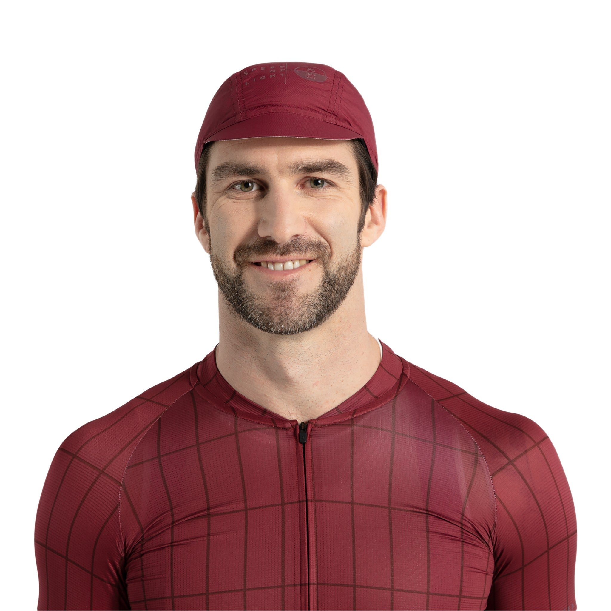 Deflect™ UV Cycling Cap - Speed of Light Collection