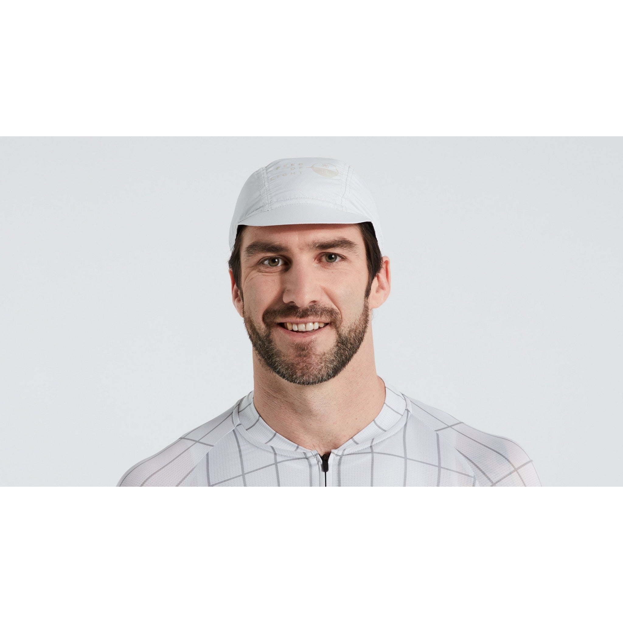 Deflect™ UV Cycling Cap - Speed of Light Collection