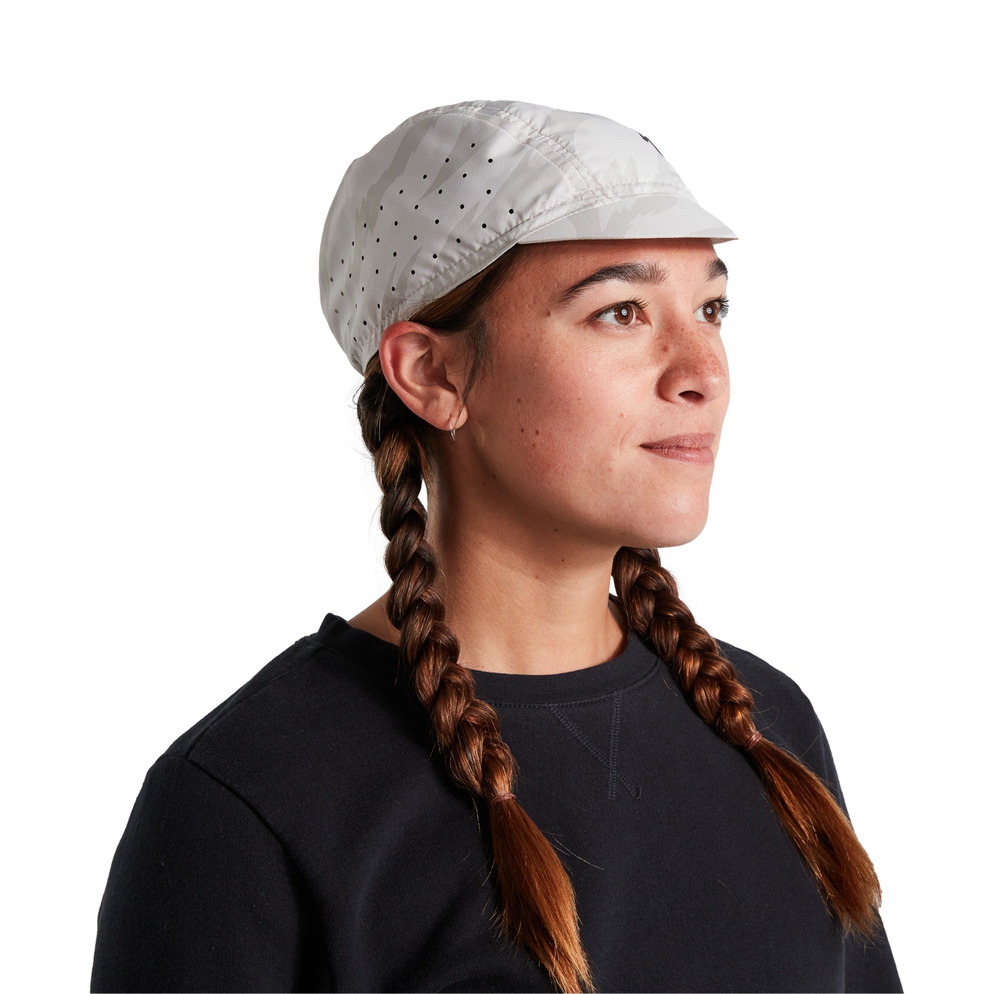 Lightning Reflect Cycling Cap