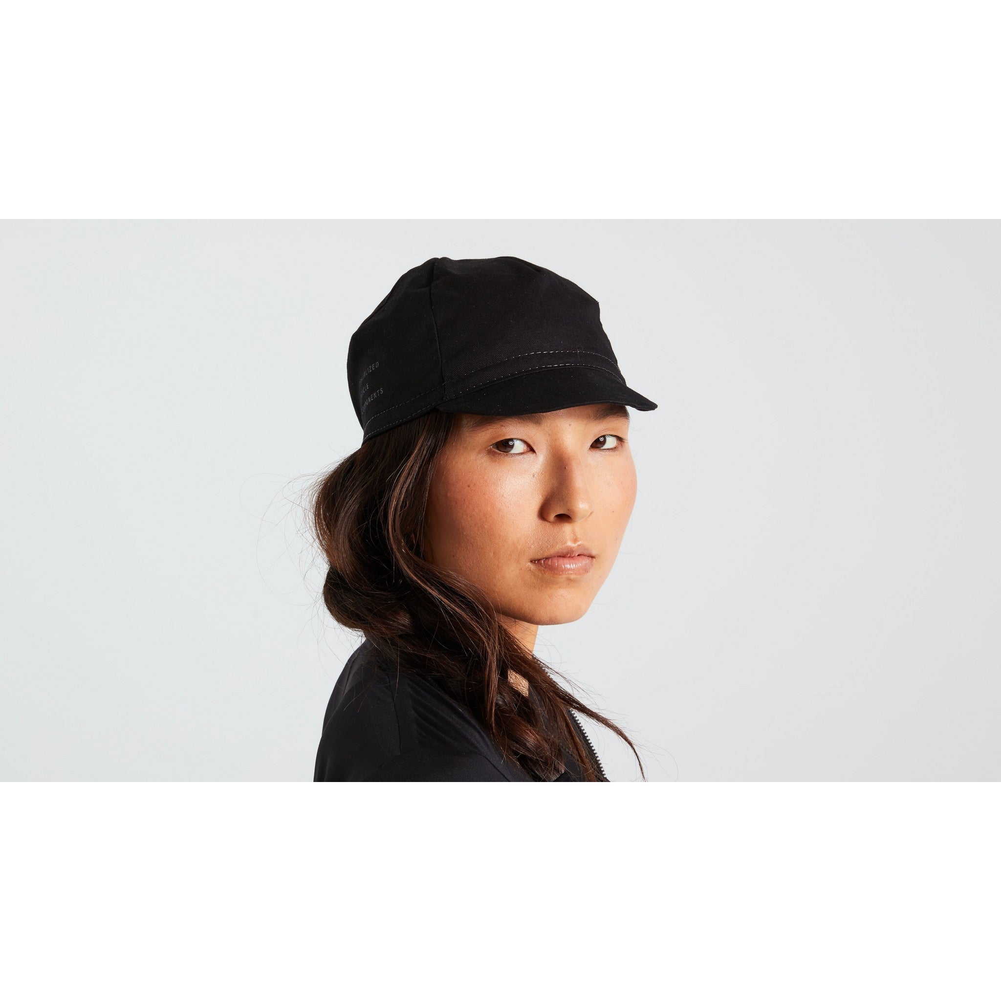 Cotton Cycling Cap
