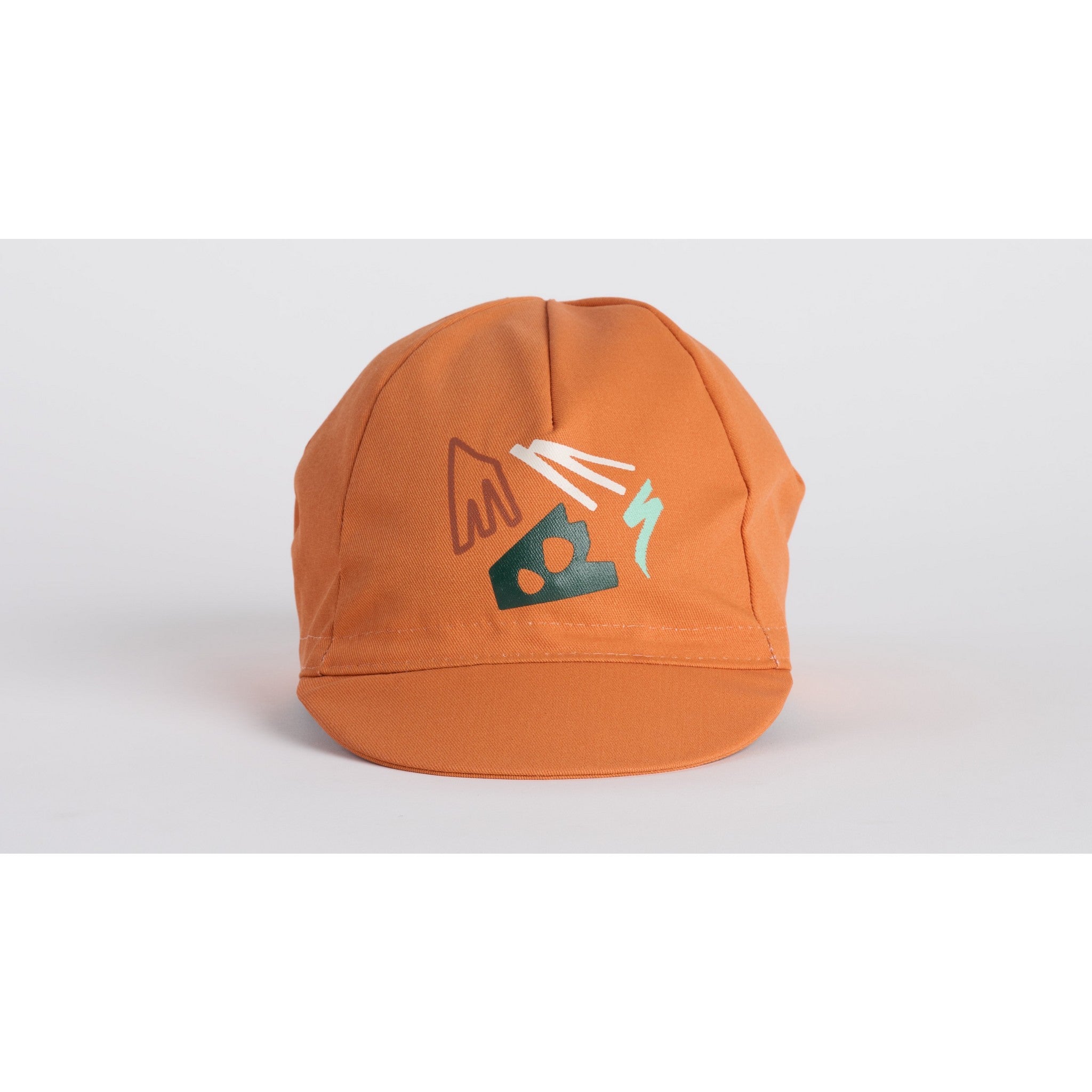 Cotton Cycling Cap