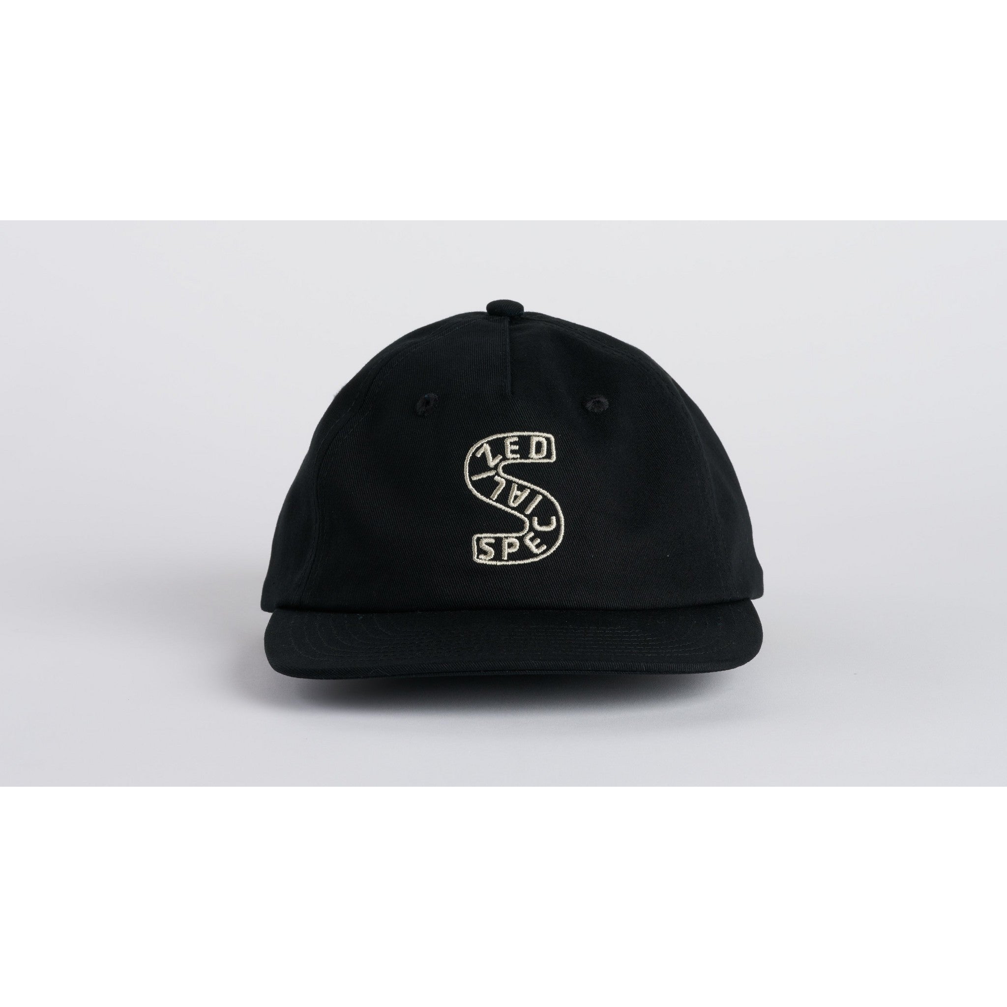 S-Graphic 5-Panel Pinch Front Hat