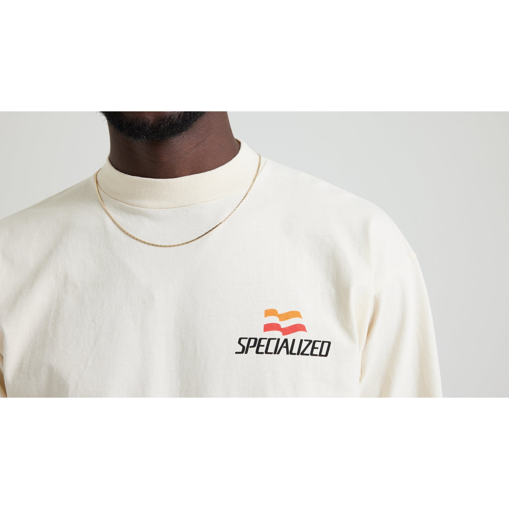 Graphic Long Sleeve Relaxed T-Shirt