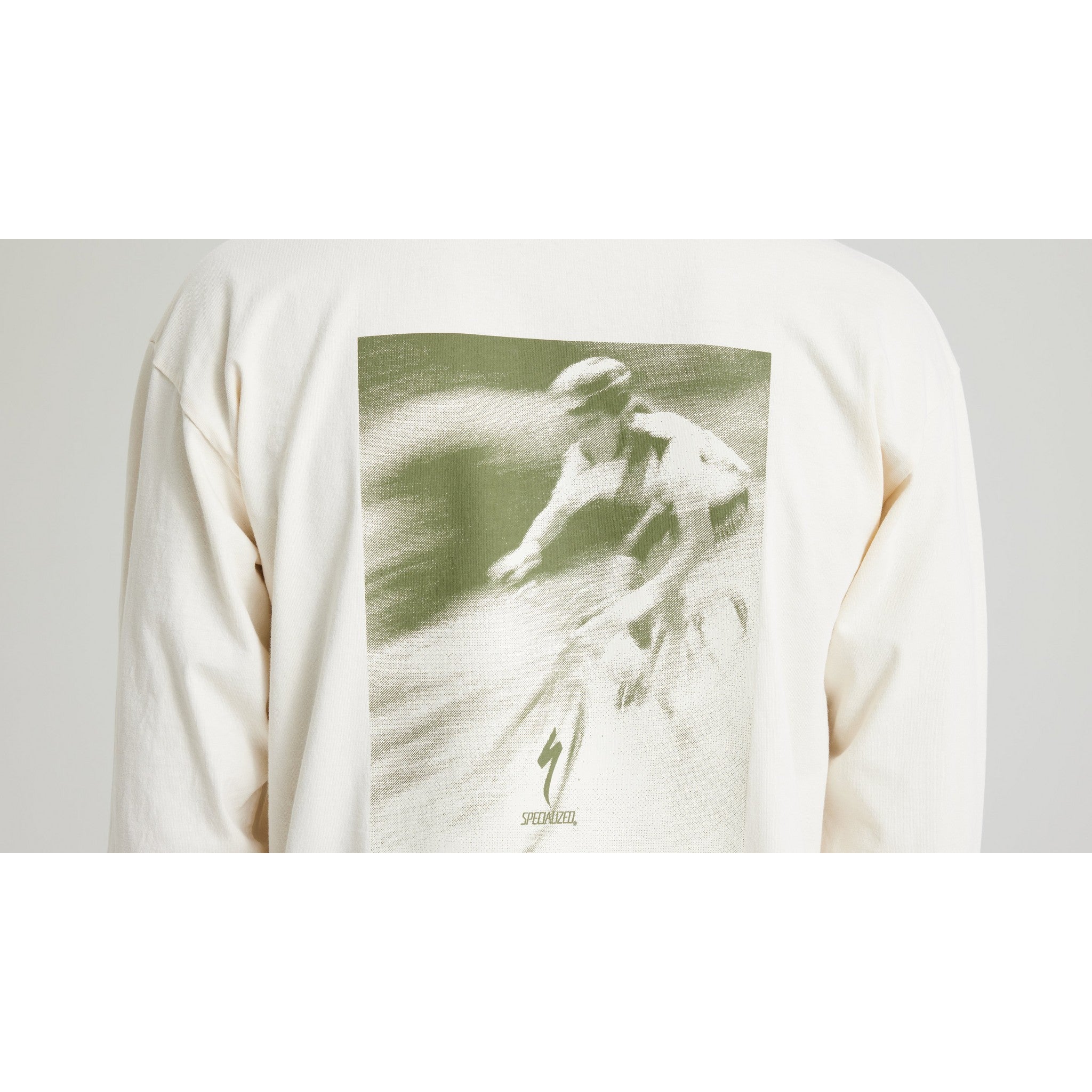 Graphic Long Sleeve Relaxed T-Shirt