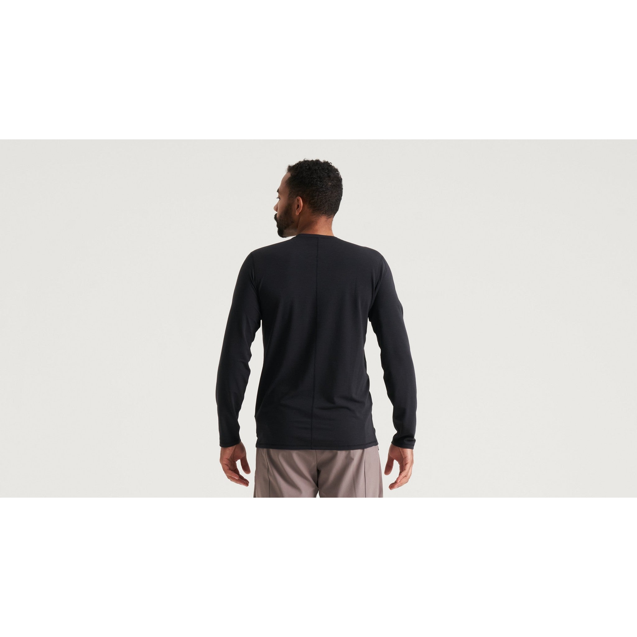 Men's Traction Long Sleeve Tee