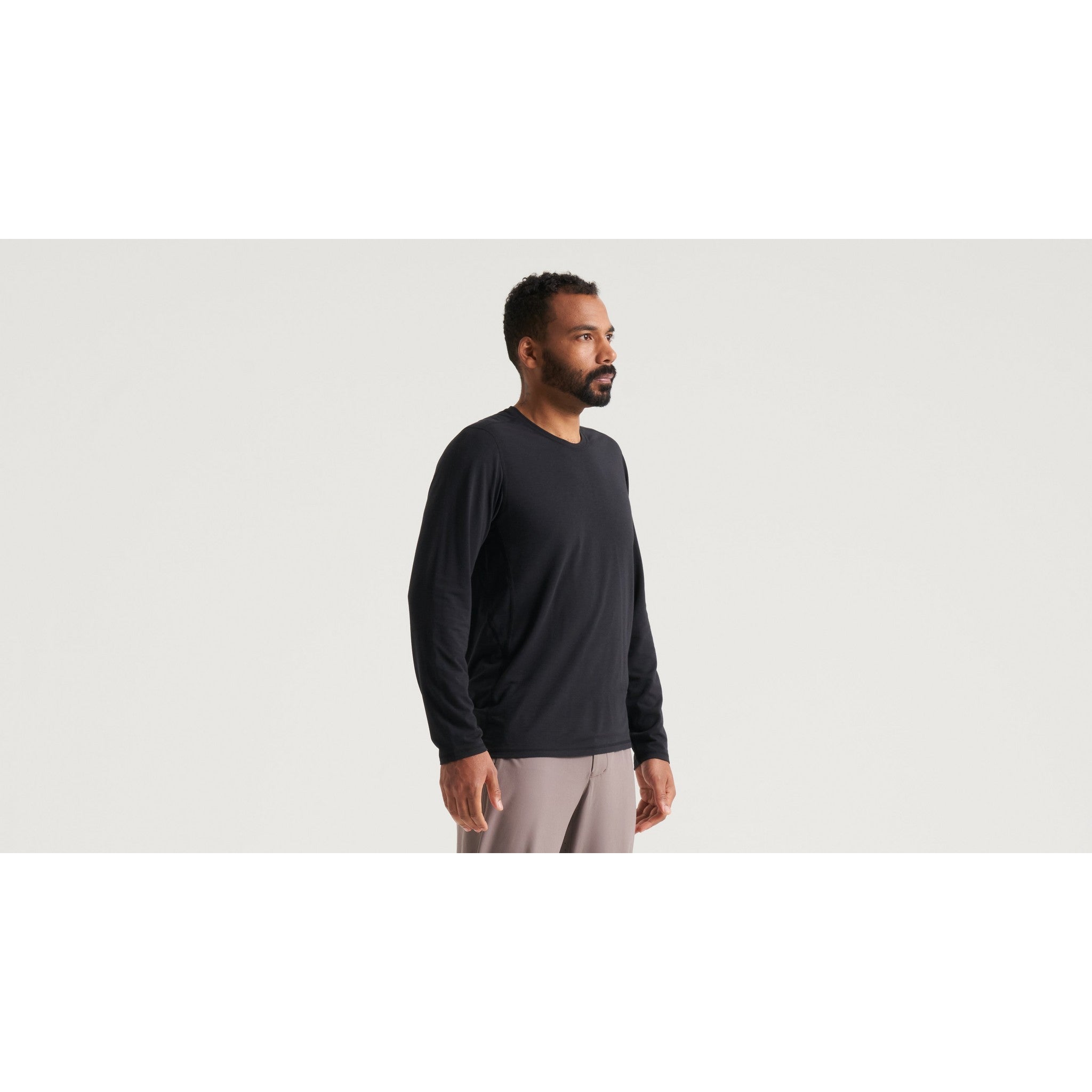 Men's Traction Long Sleeve Tee