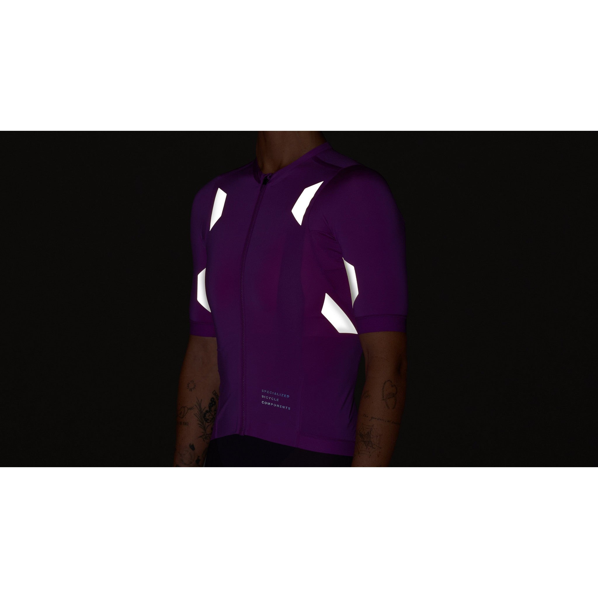 Women's Prime Hyprviz Short Sleeve Jersey