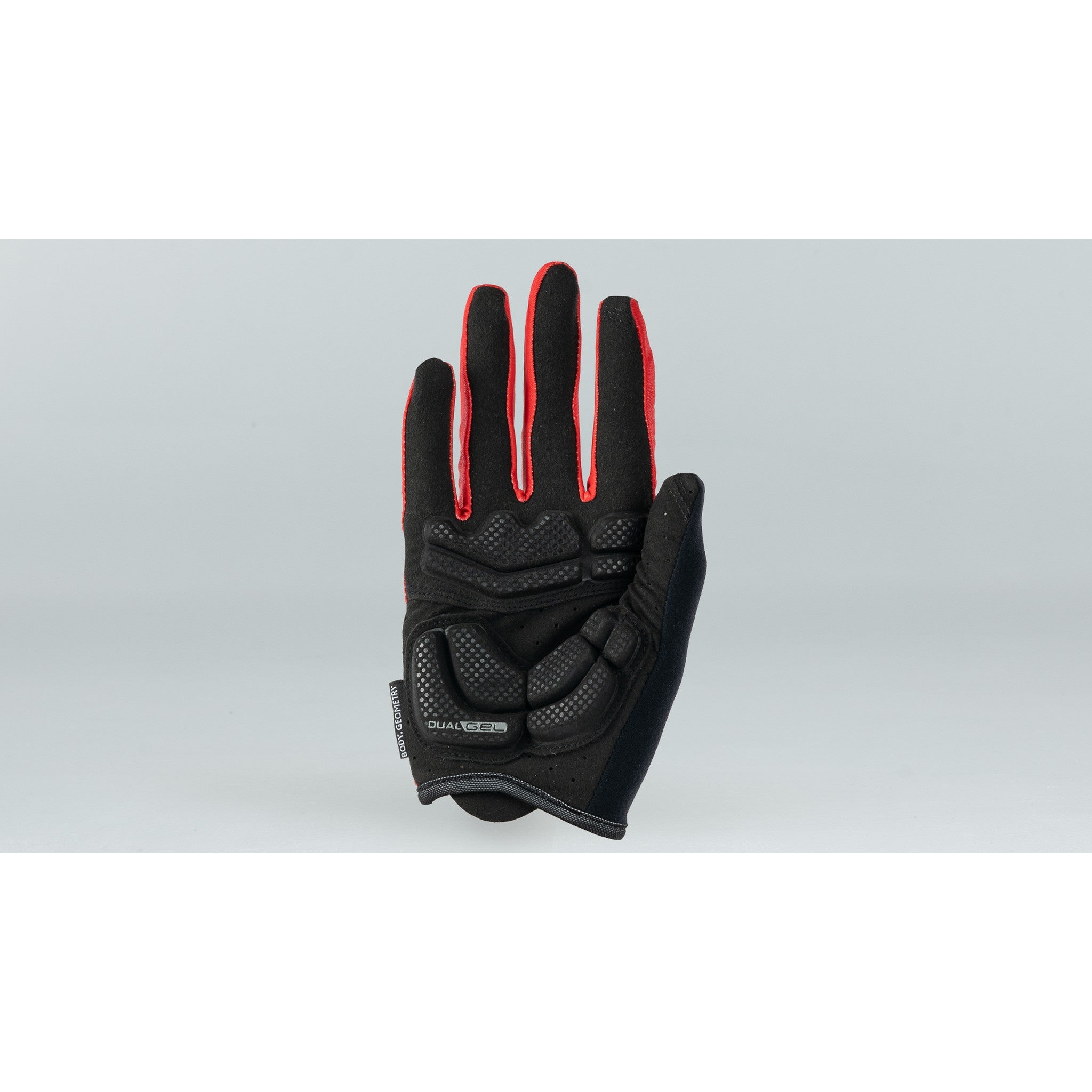 Men's Body Geometry Dual-Gel Long Finger Gloves