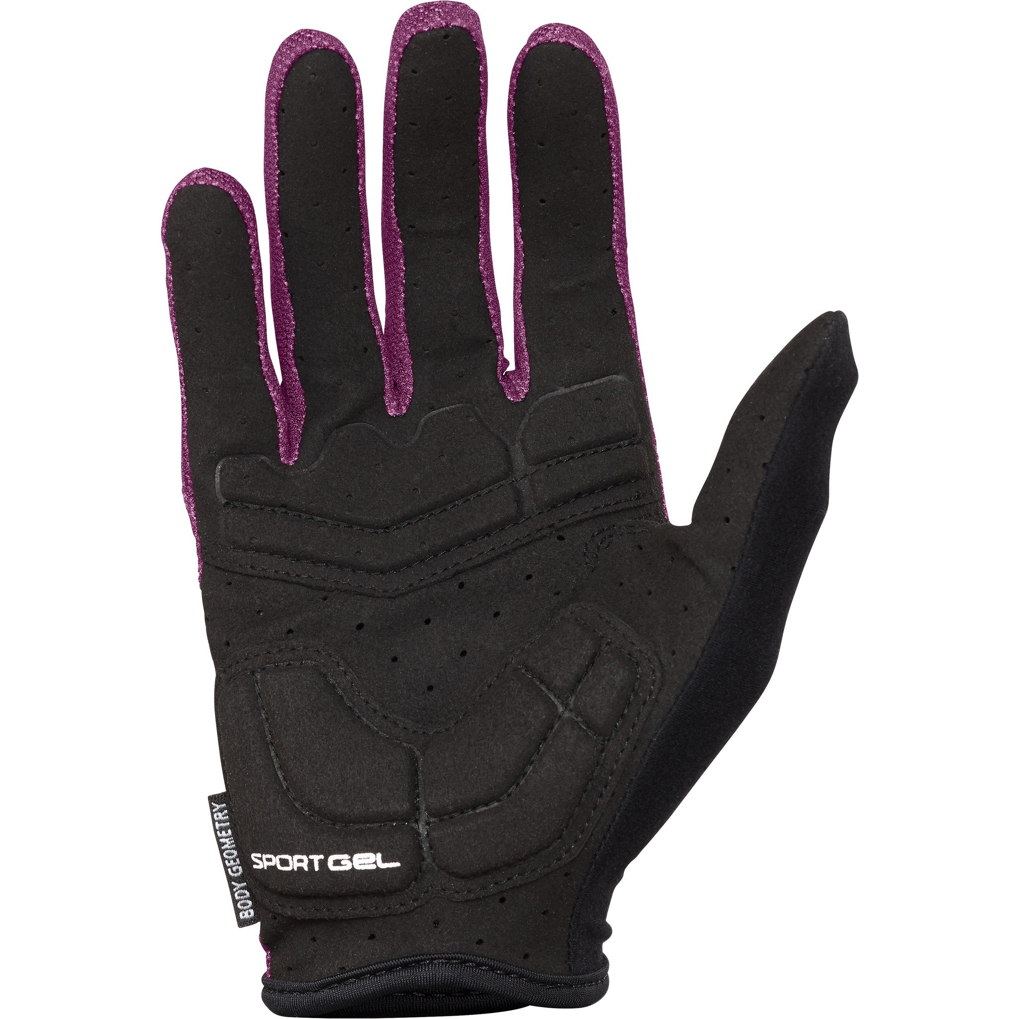 Women's Body Geometry Sport Gel Long Finger Gloves