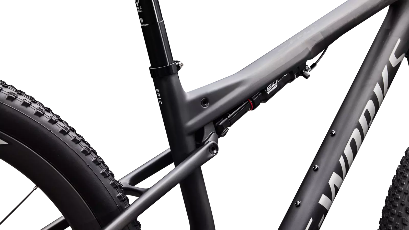 S-Works Epic 9 Ultralight LTD