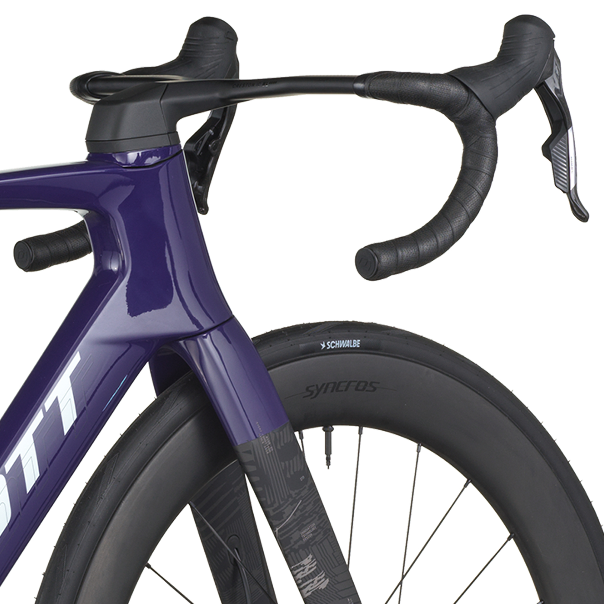 SCOTT Foil RC Team Bike