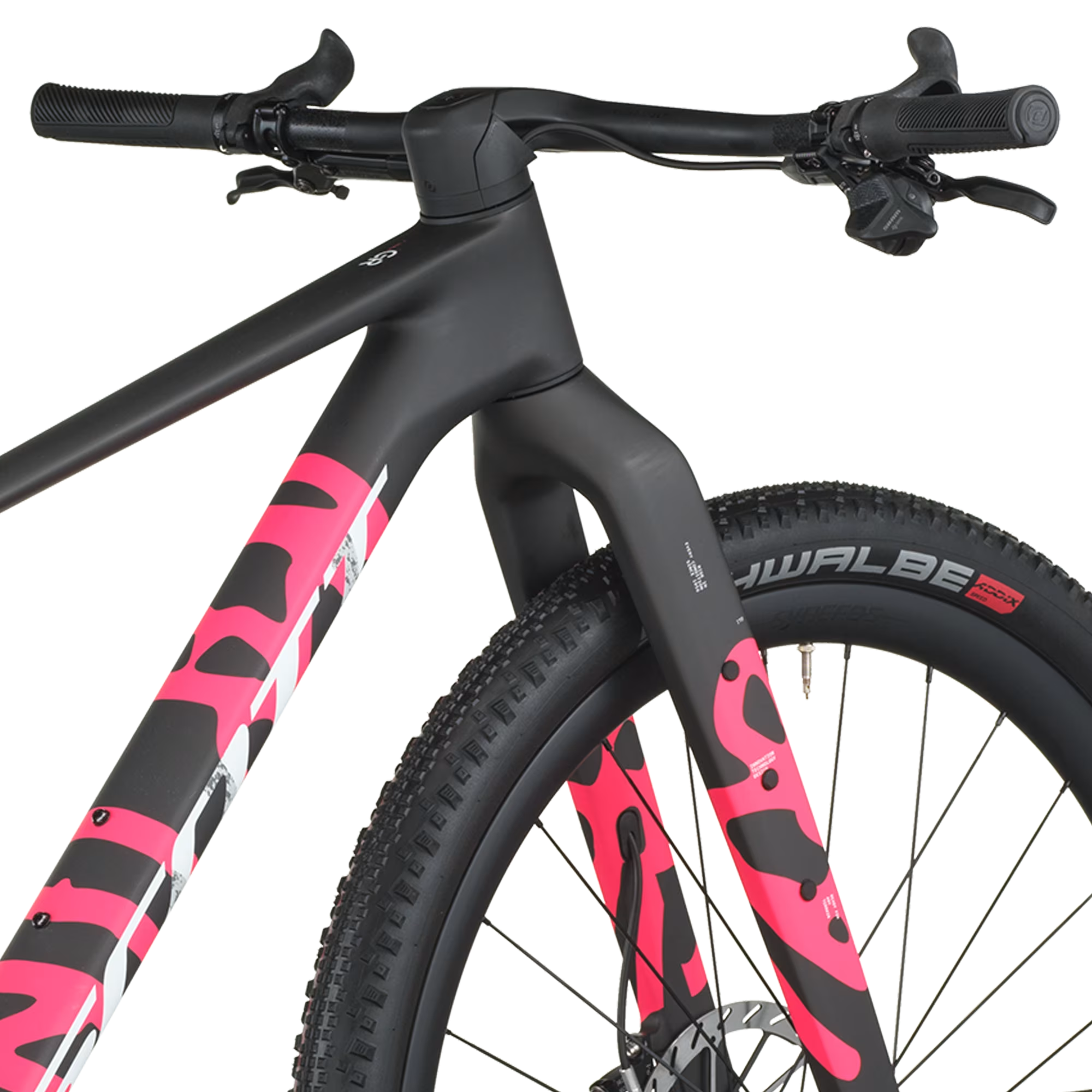 SCOTT Scale Gravel RC Bike