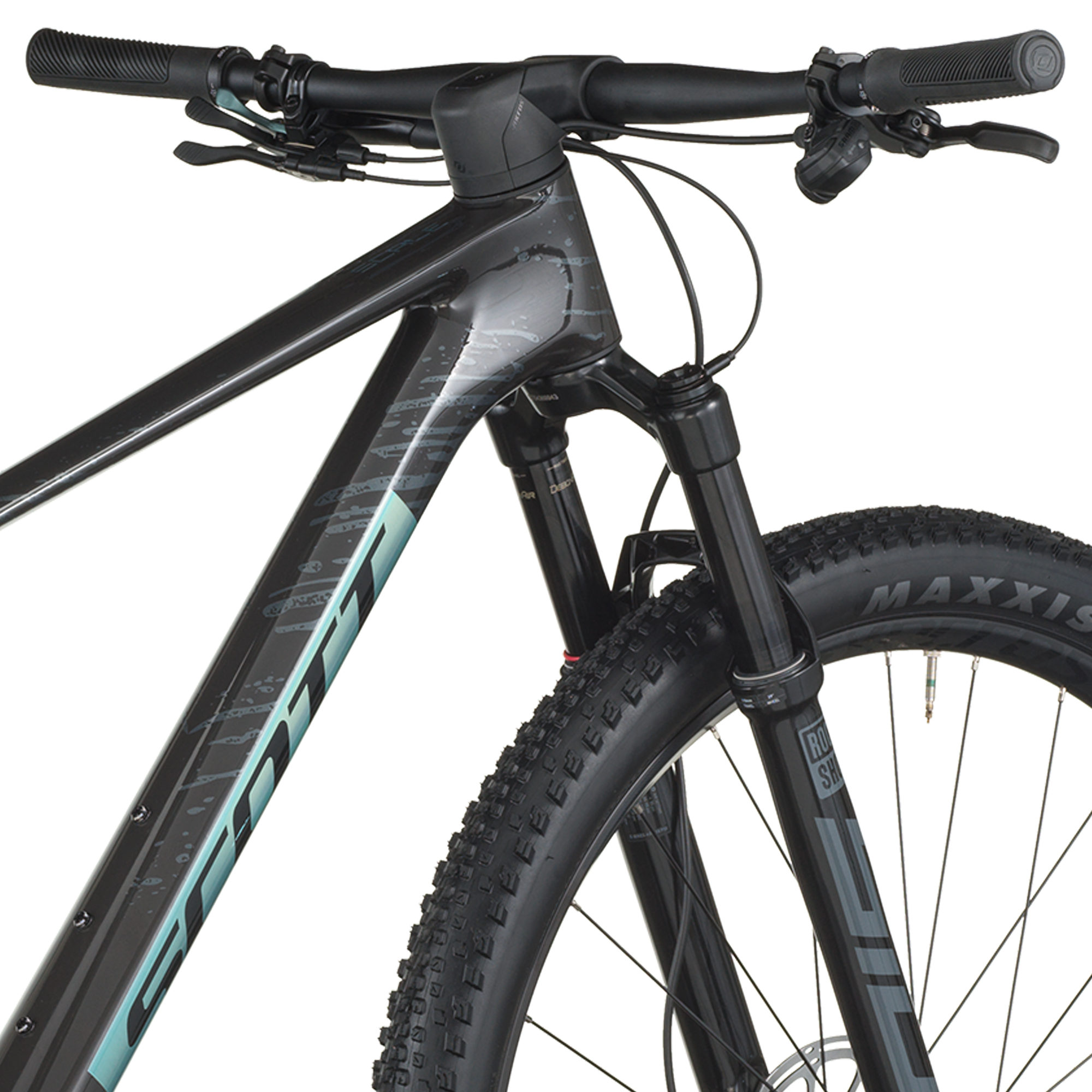 SCOTT Scale RC Team Bike