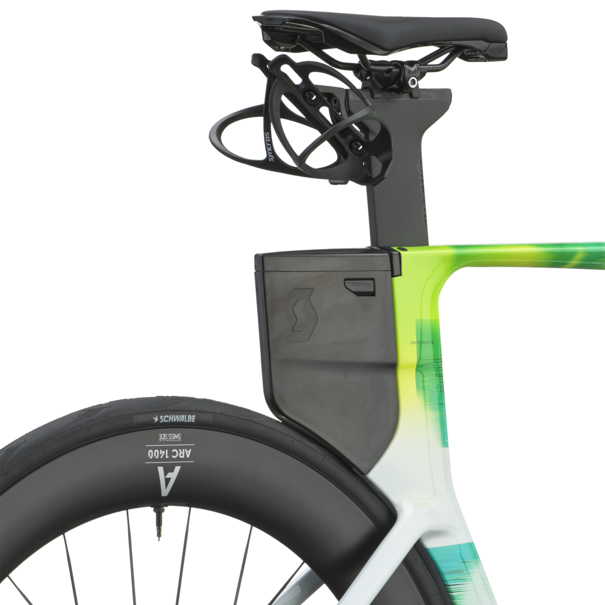Scott Plasma RC Pro Bike