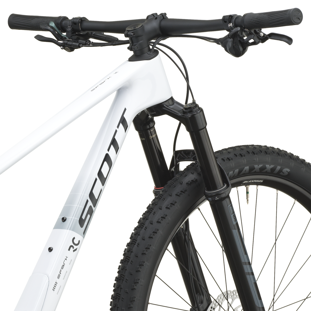 Scott Spark RC Comp Bike