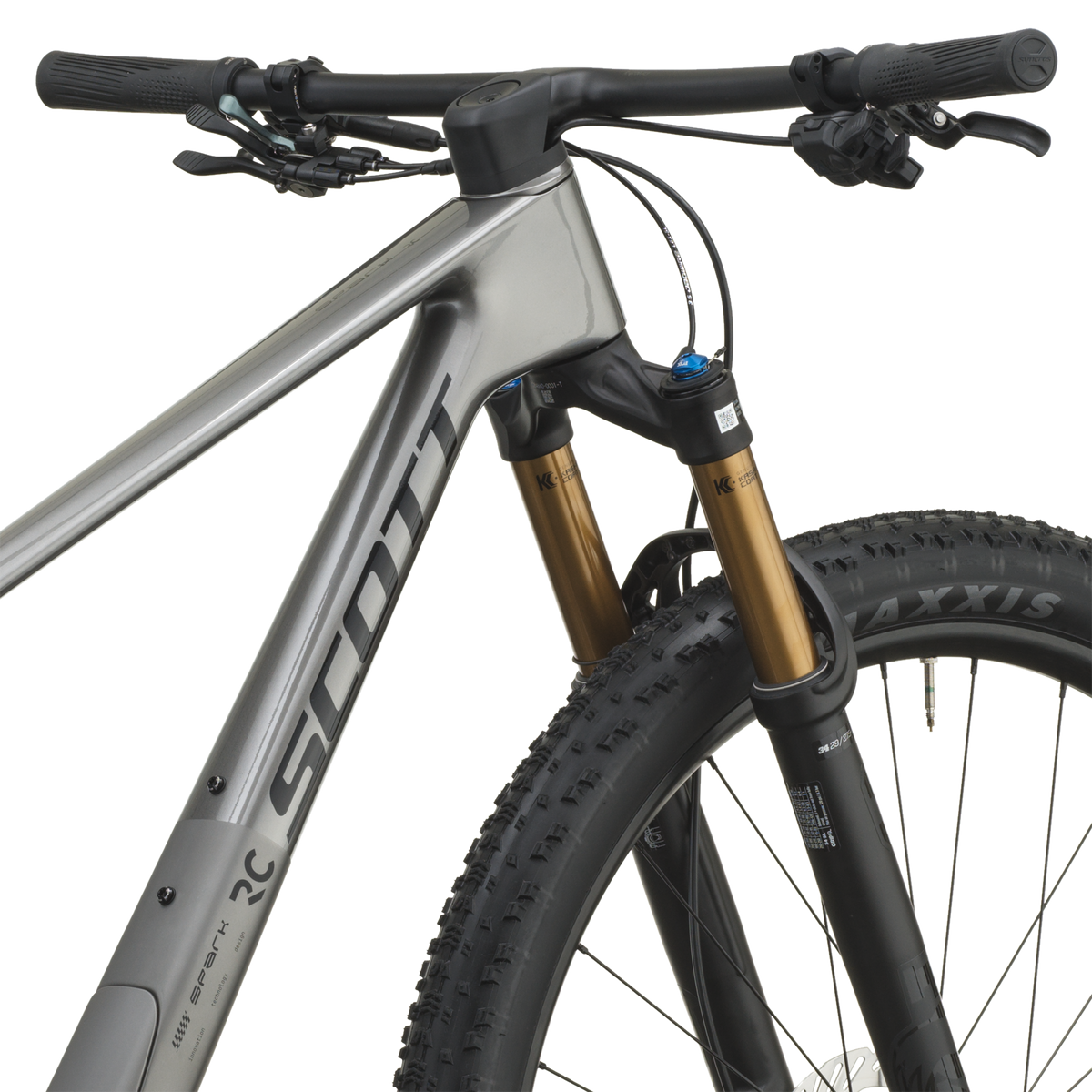Scott Spark RC Expert Bike