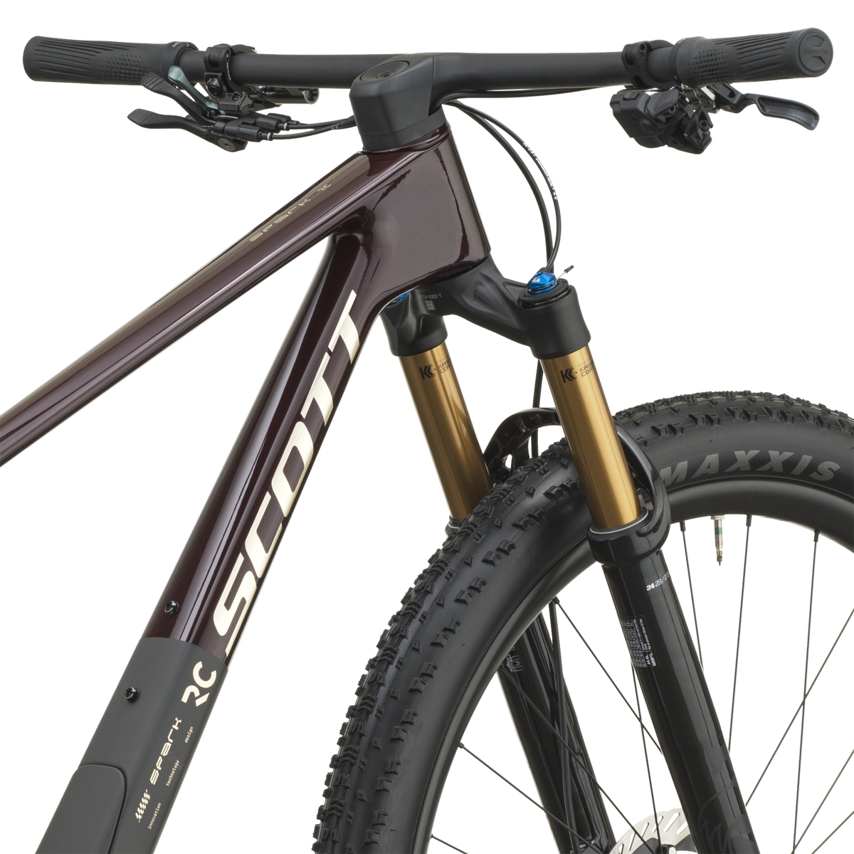 Scott Spark RC Pro Bike