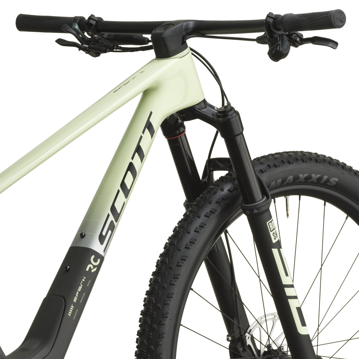Scott Spark RC Team Bike