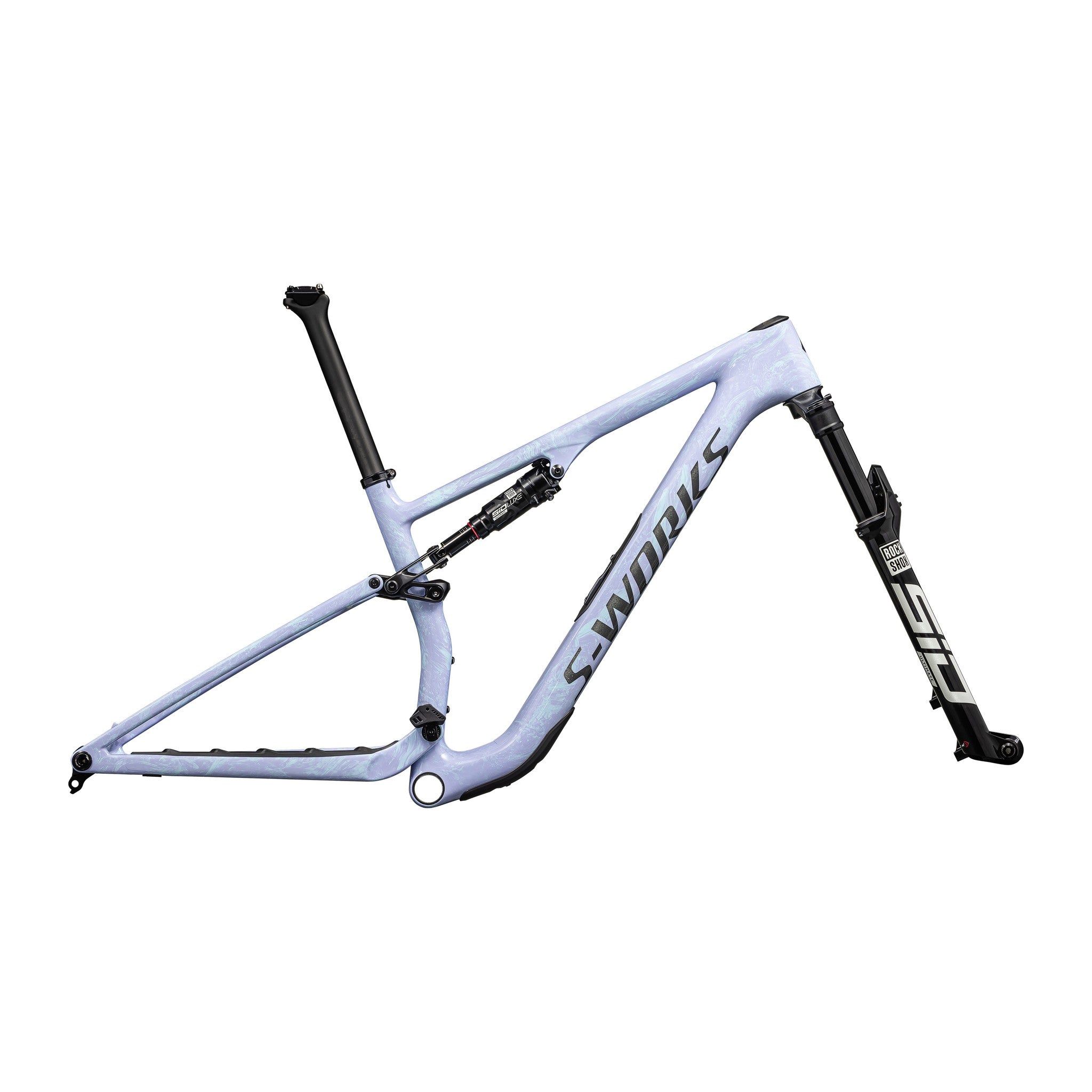 S-Works Epic 8 Frameset