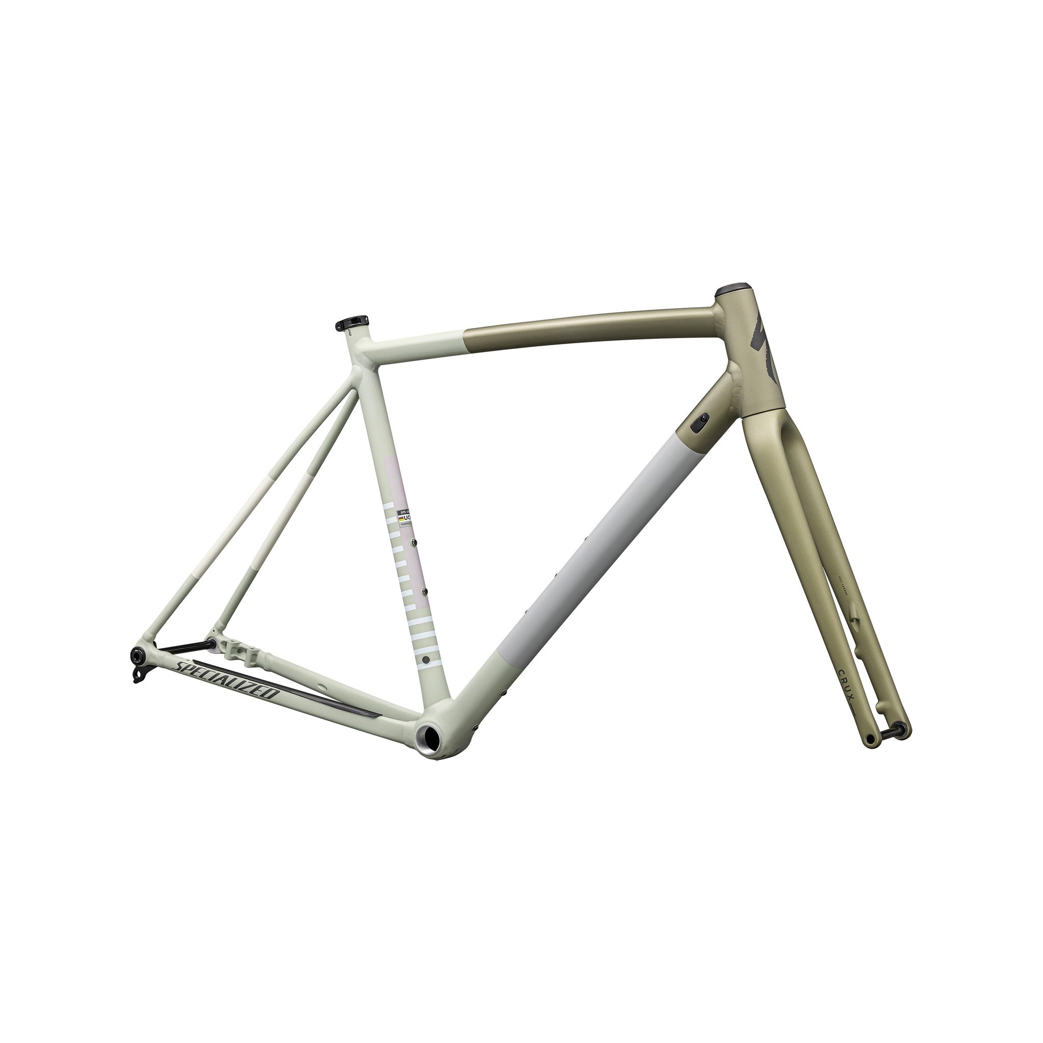 Crux DSW Frameset