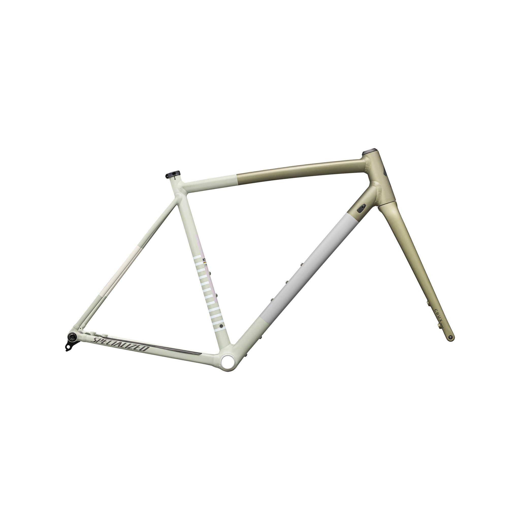 Crux DSW Frameset