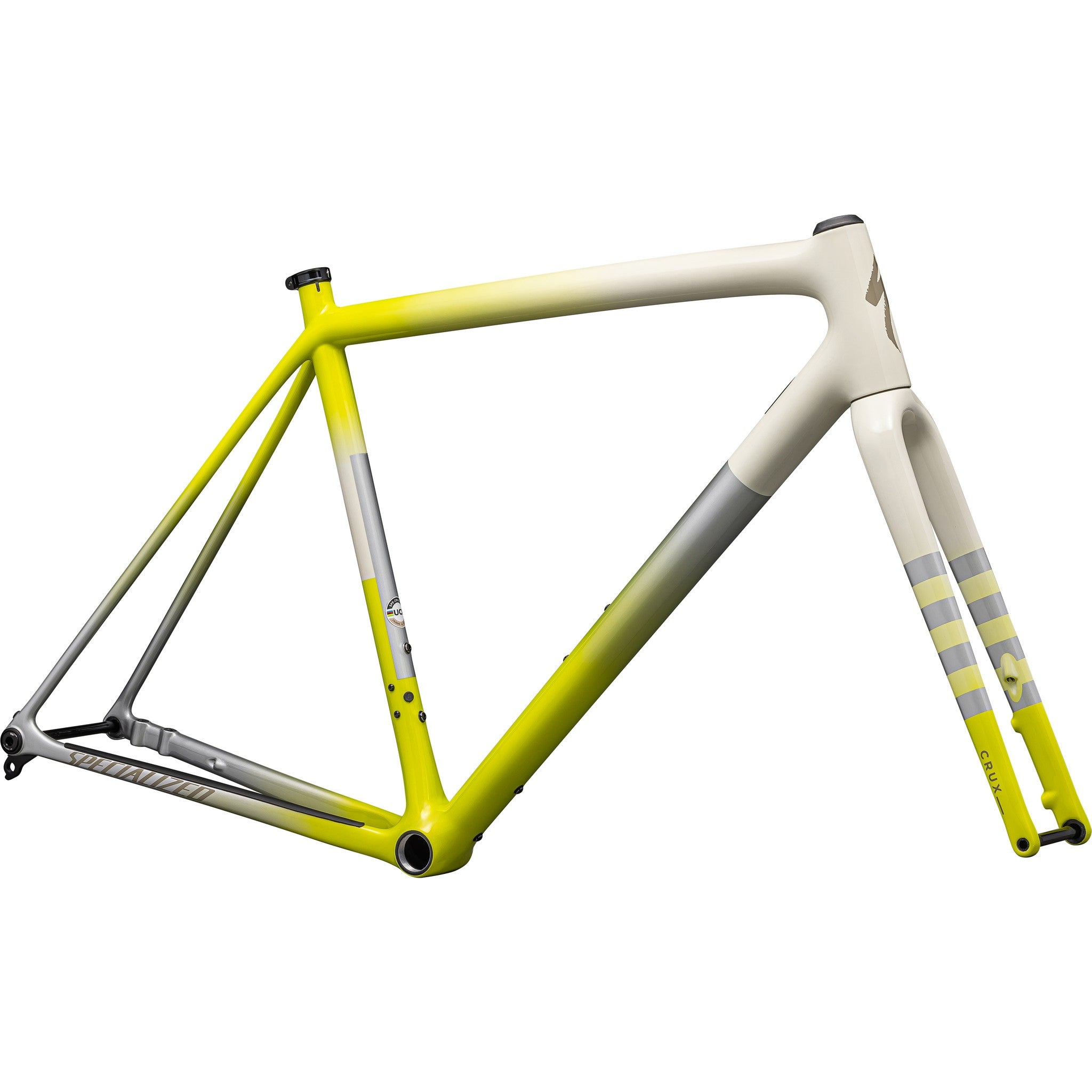 Crux 10r Frameset